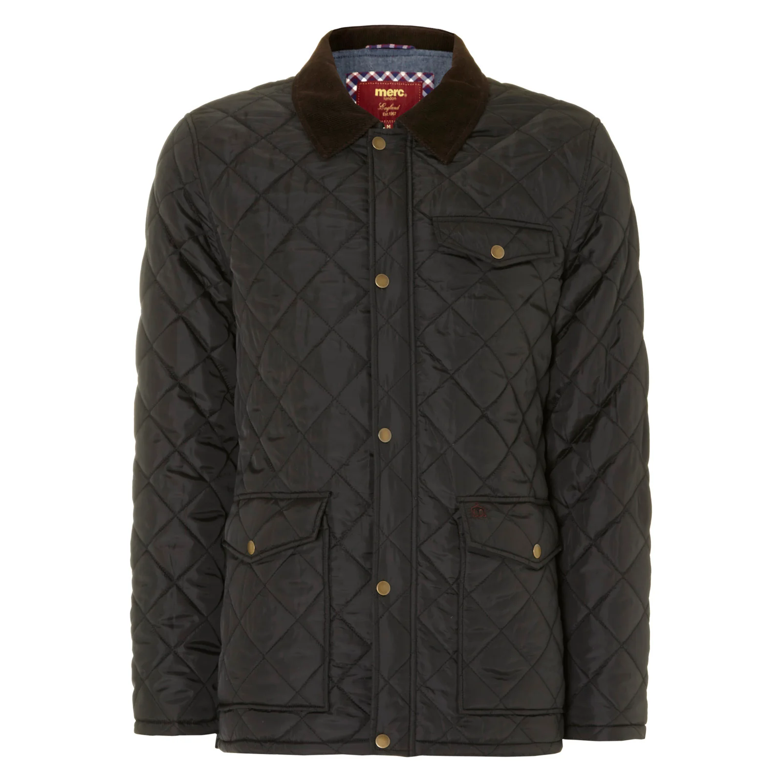 Alcester Quilted Jacket
