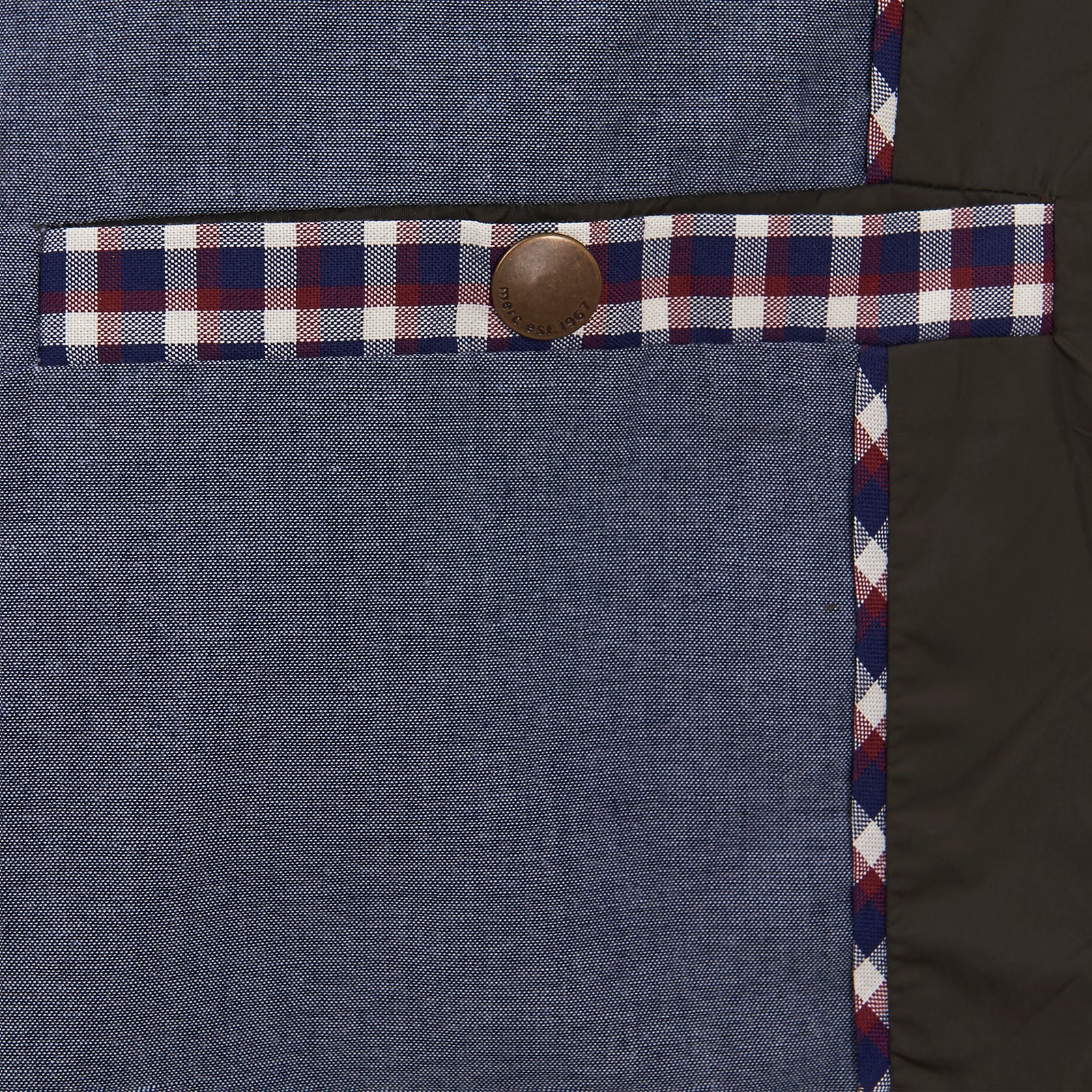 Alcester Quilted Jacket - Image 5