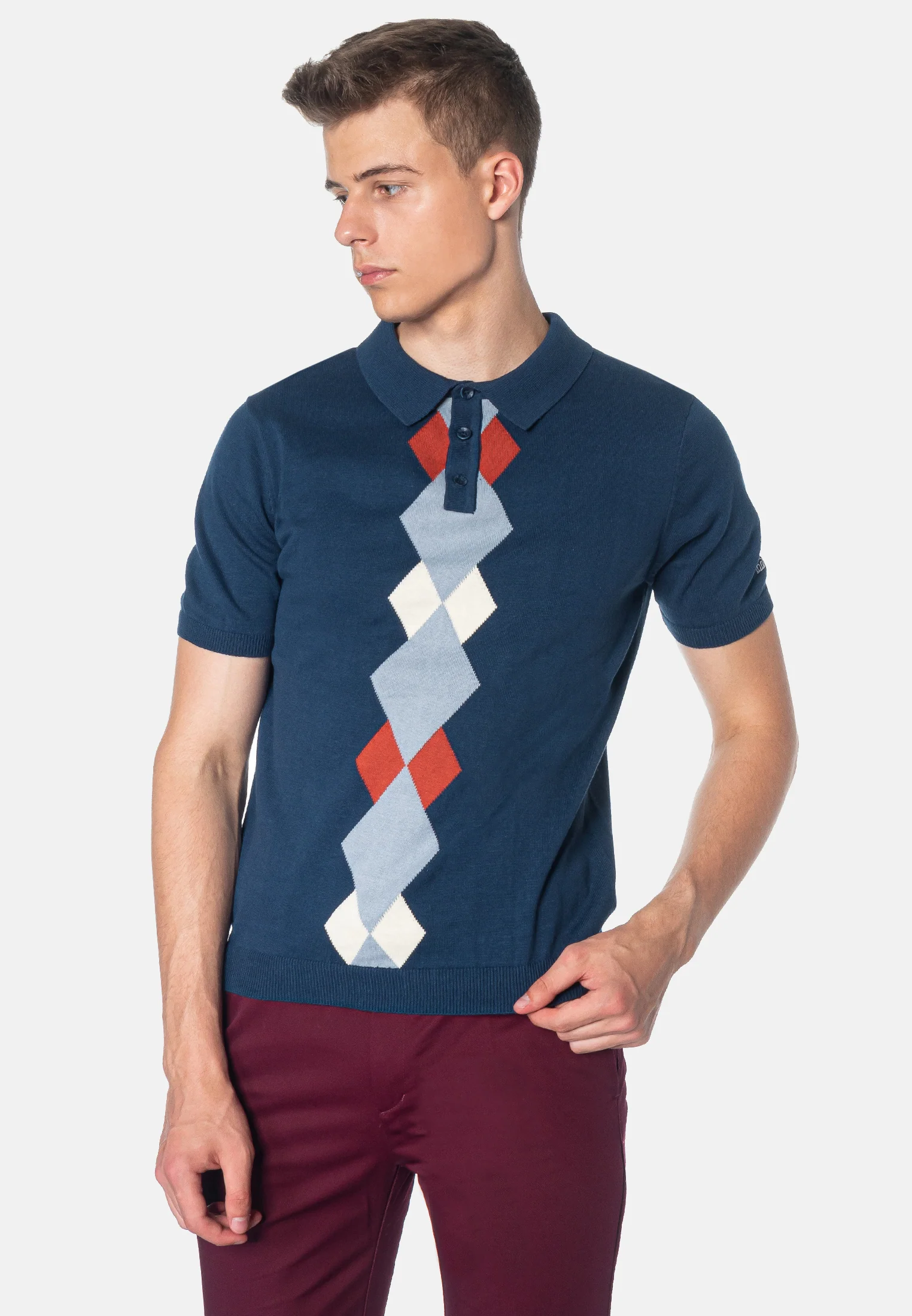Ansell Knit Polo