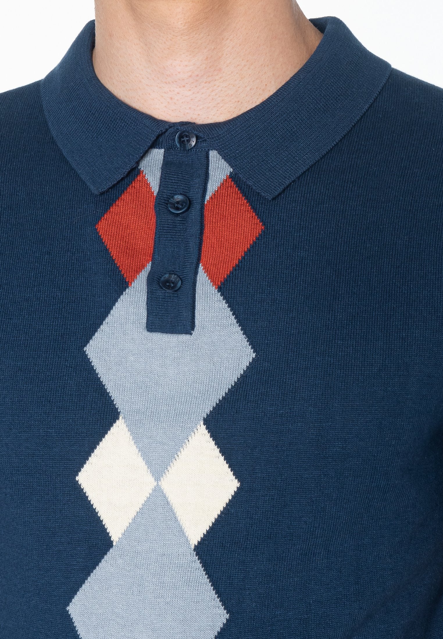 Ansell Knit Polo - Image 2