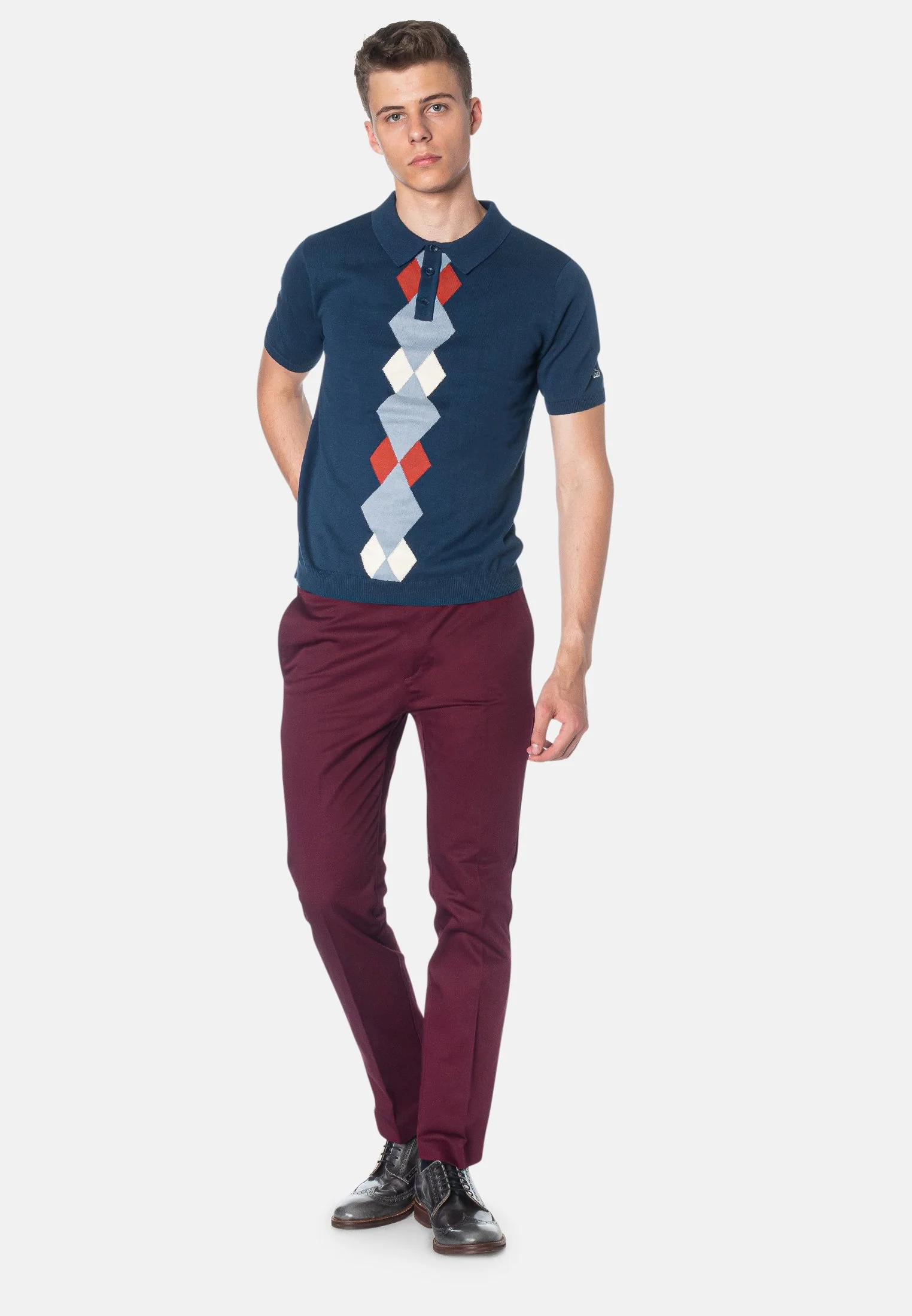 Ansell Knit Polo - Image 3