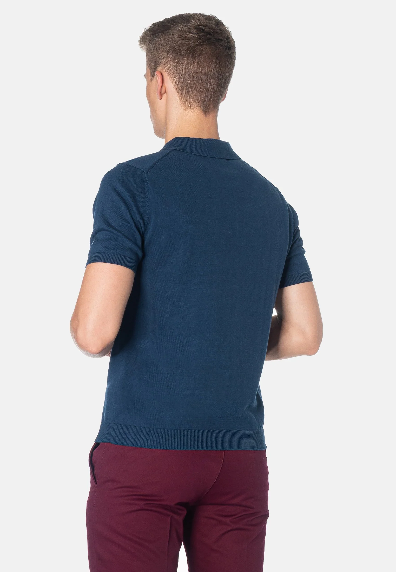Ansell Knit Polo - Image 4
