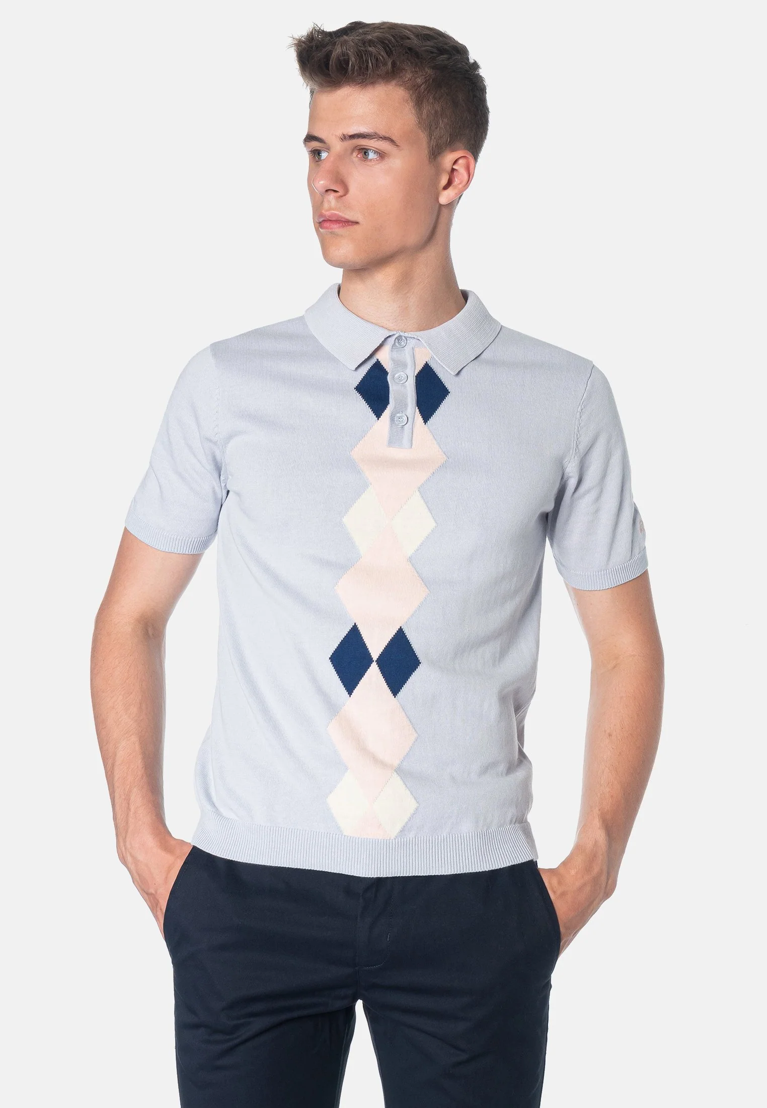 Ansell Knit Polo - Image 7