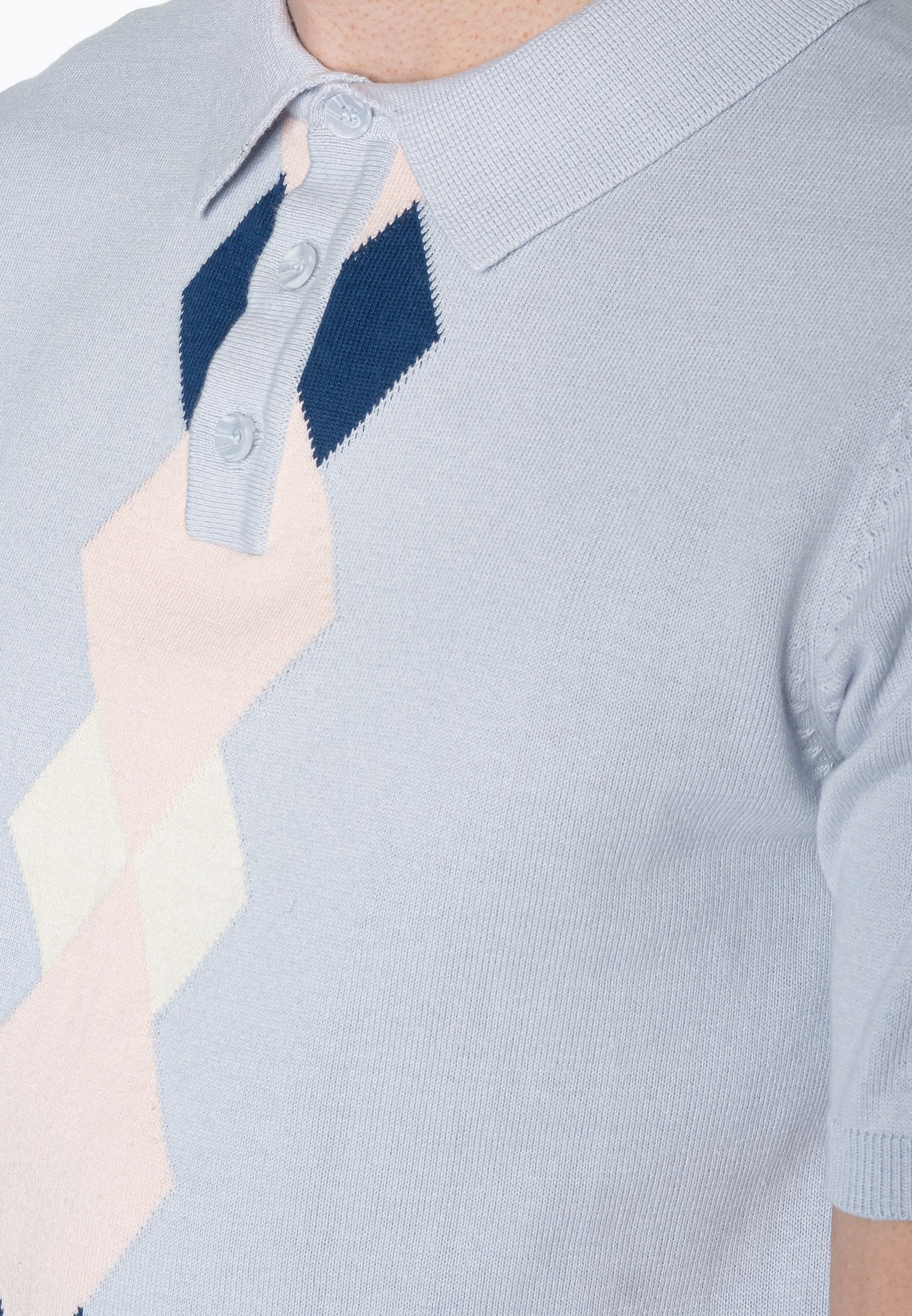 Ansell Knit Polo - Image 8