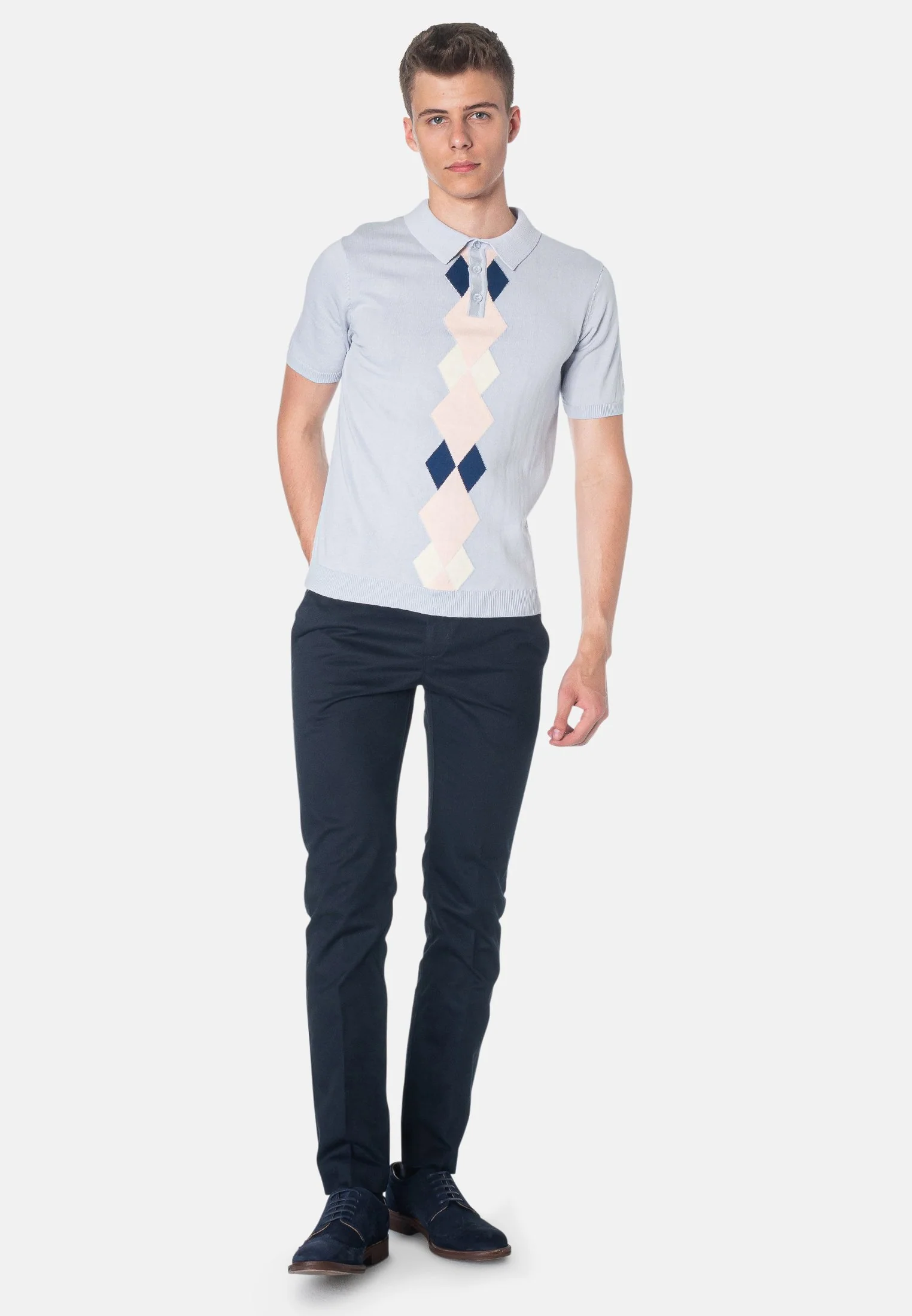 Ansell Knit Polo - Image 9