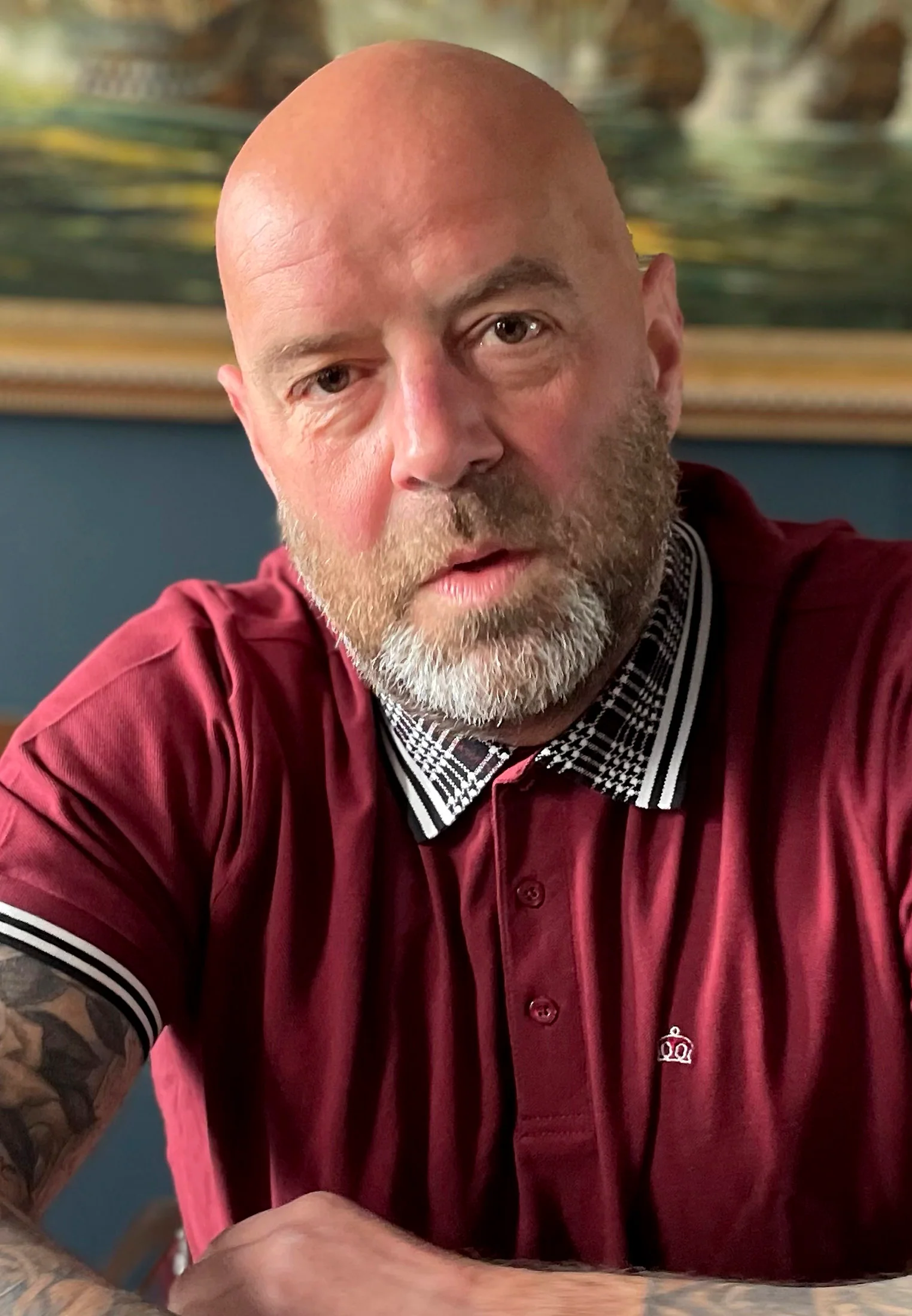 Balam Polo Shirt - Image 3