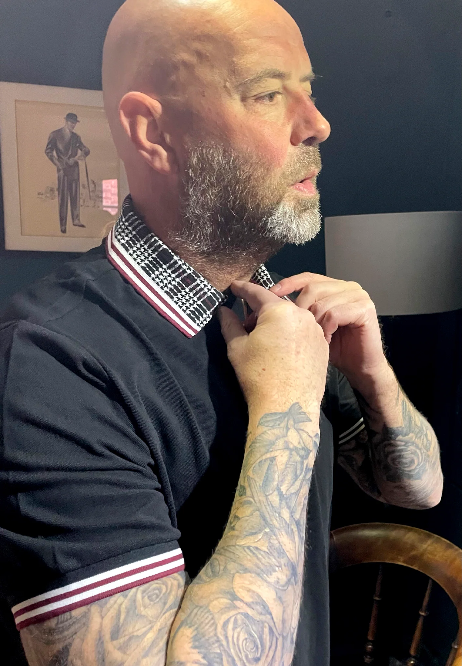 Balam Polo Shirt - Image 6