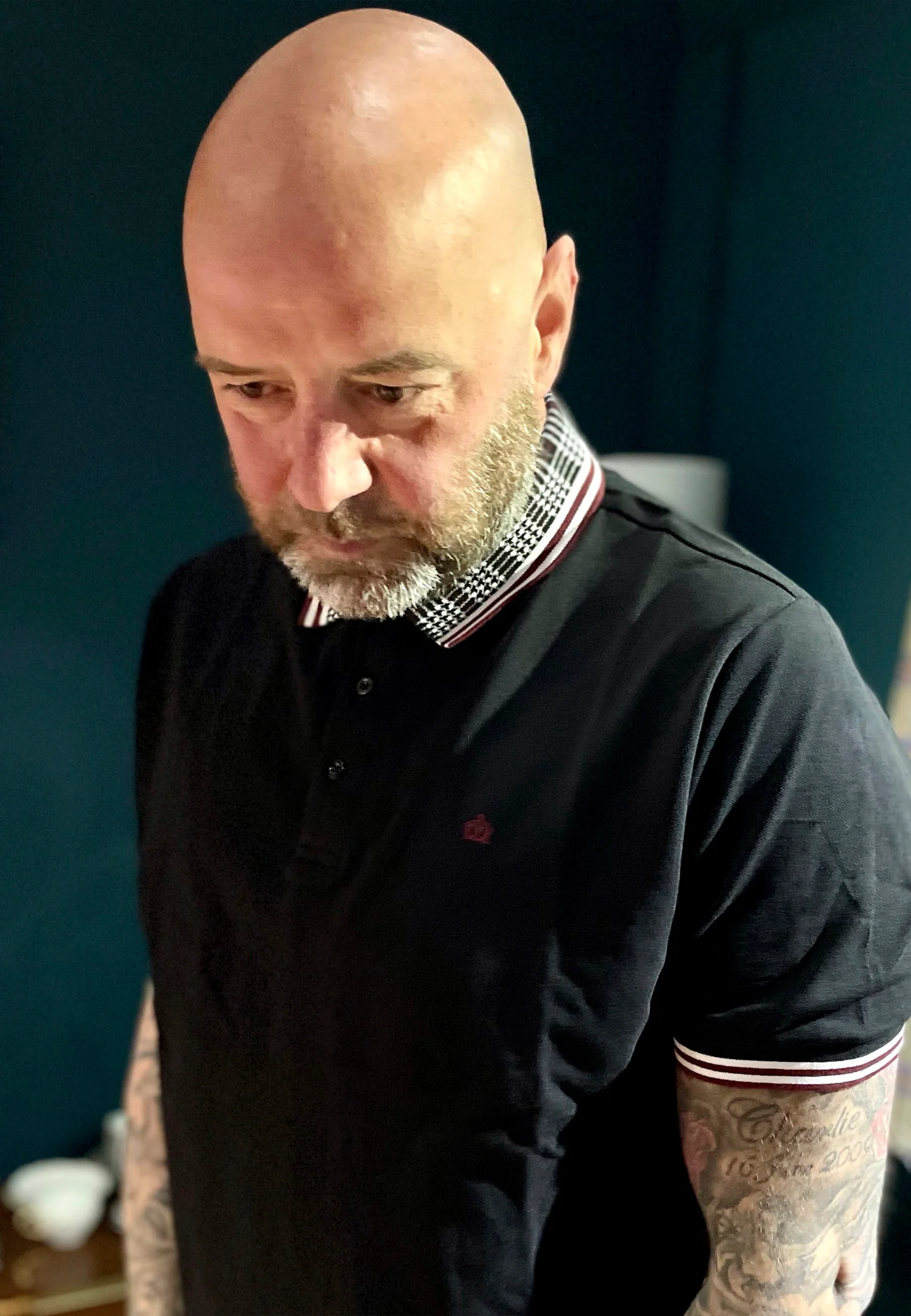 Balam Polo Shirt - Image 7