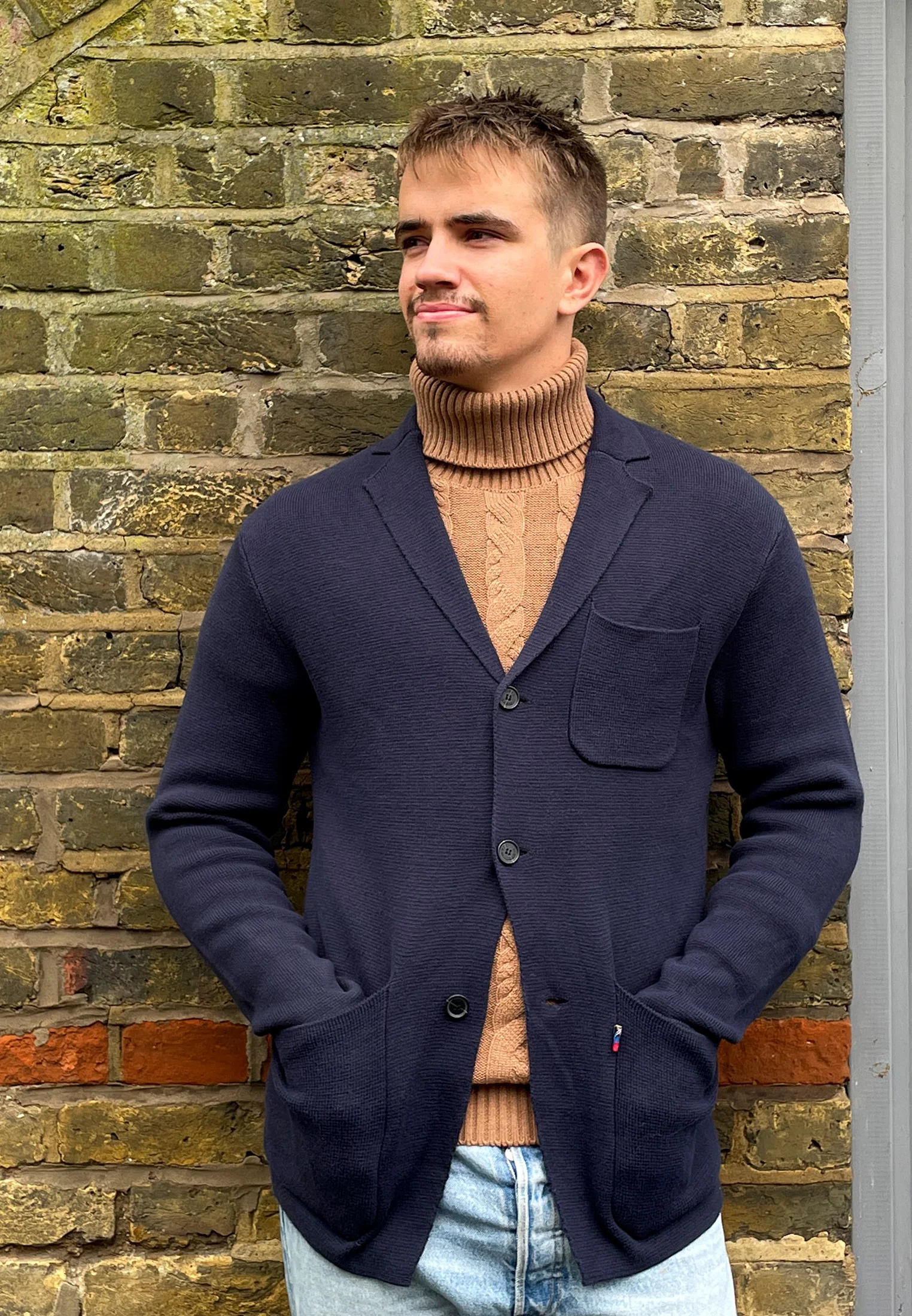 Bende Knit Blazer - Image 10