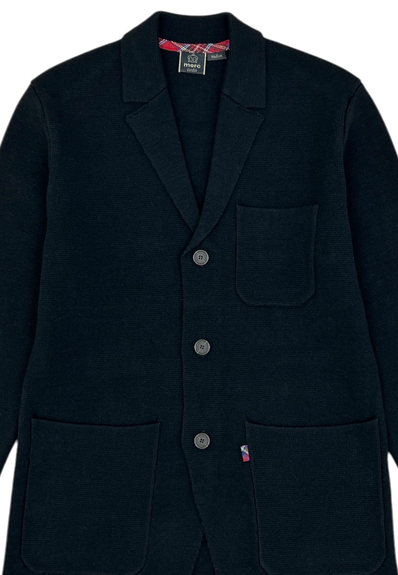 Bende Knit Blazer - Image 3