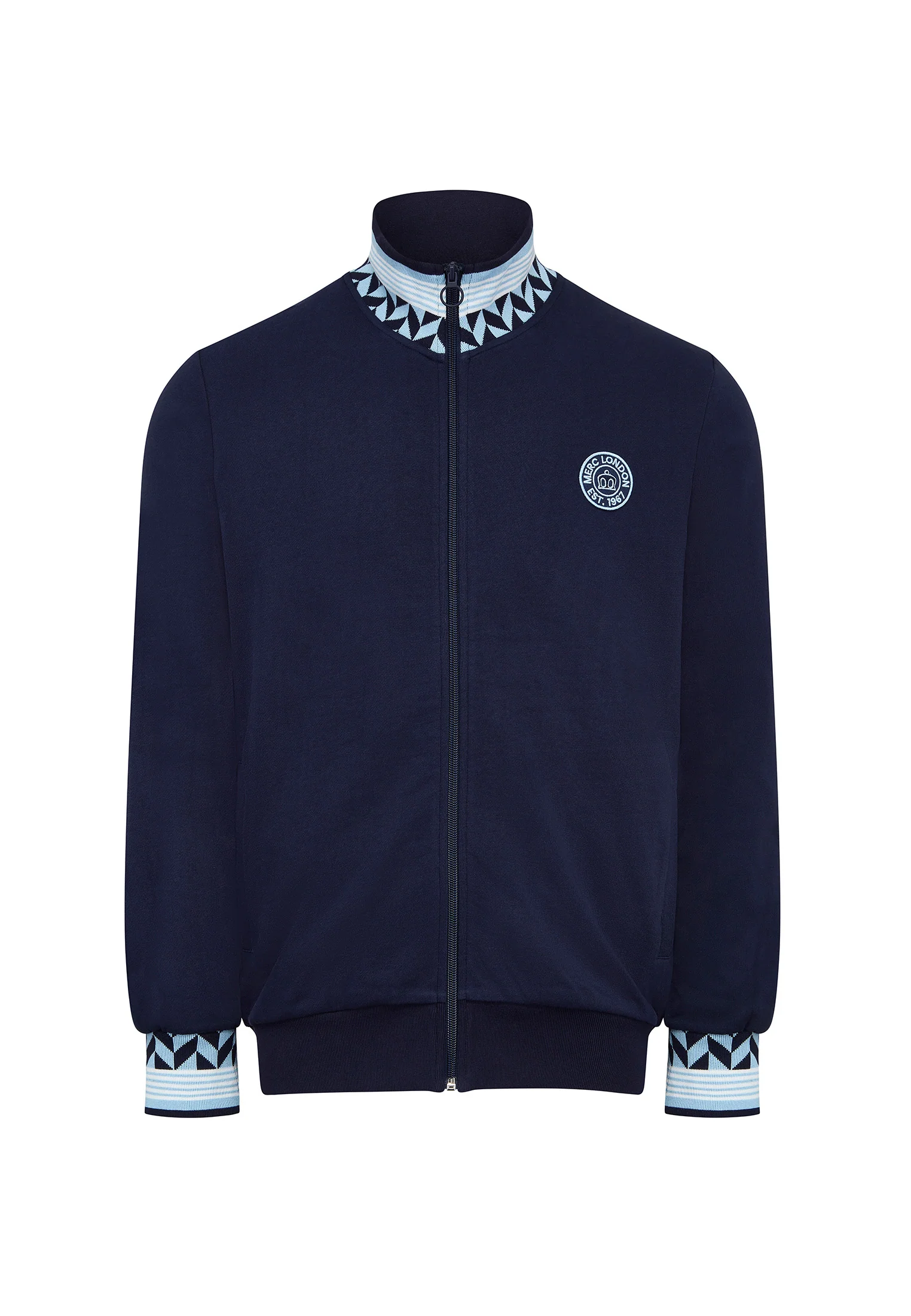 Benjamin Track Top