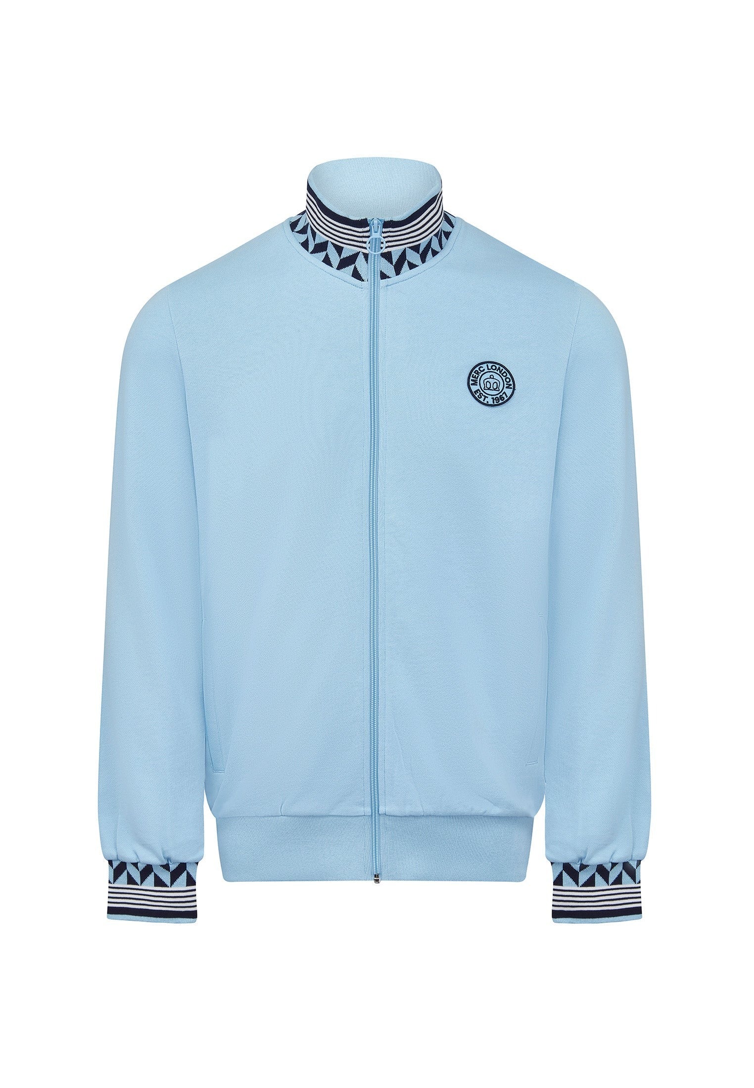 Benjamin Track Top - Image 5