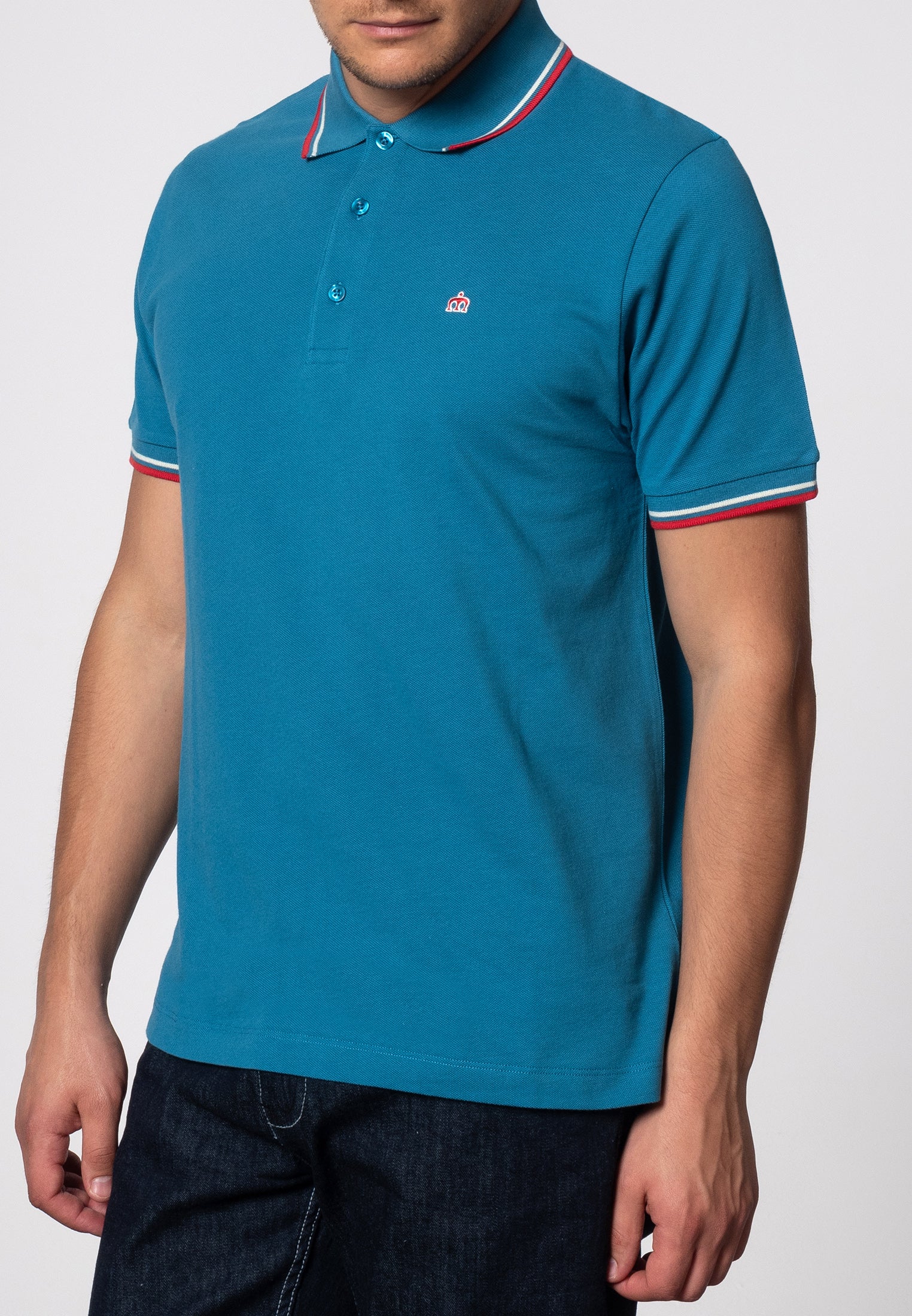 Card Polo Shirt - Image 23