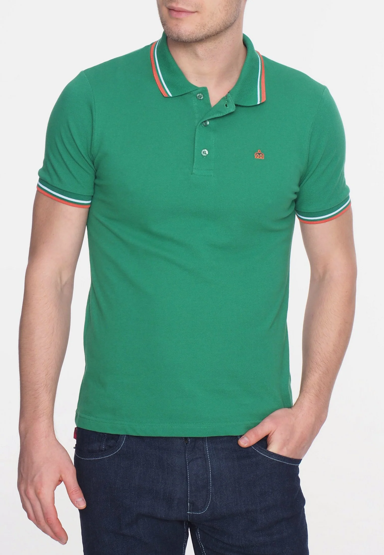 Card Polo Shirt - Image 26
