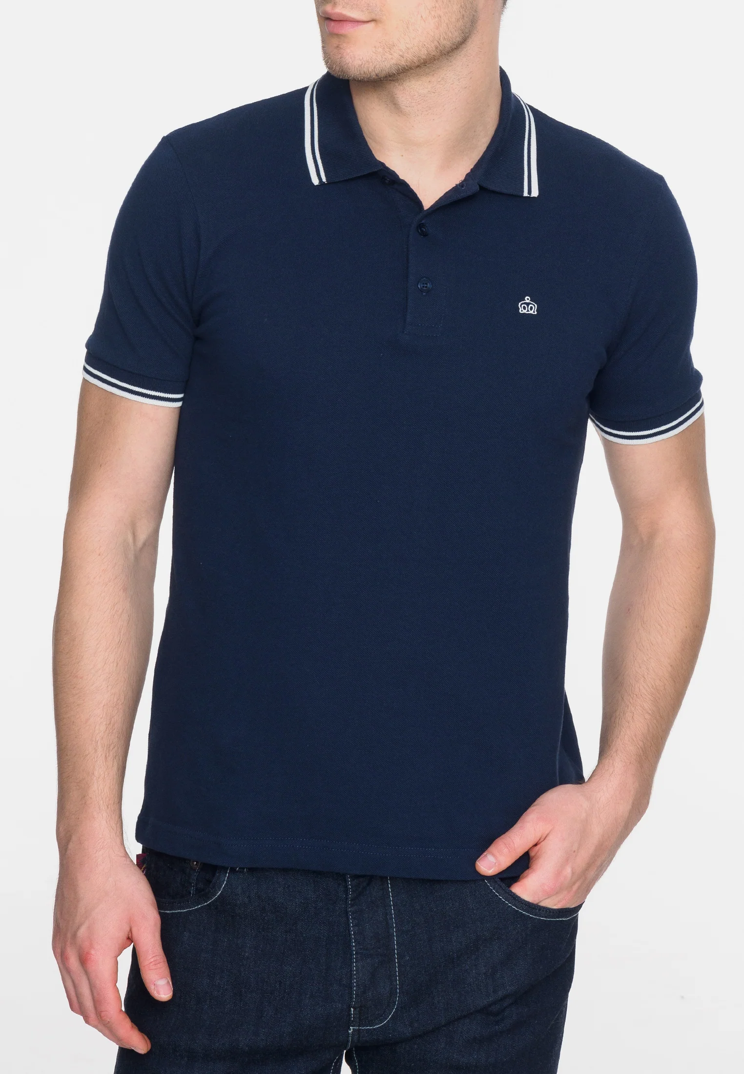Card Polo Shirt - Image 5