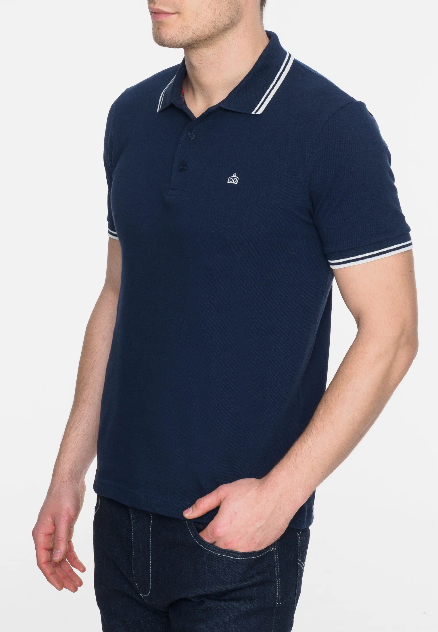 Card Polo Shirt - Image 7