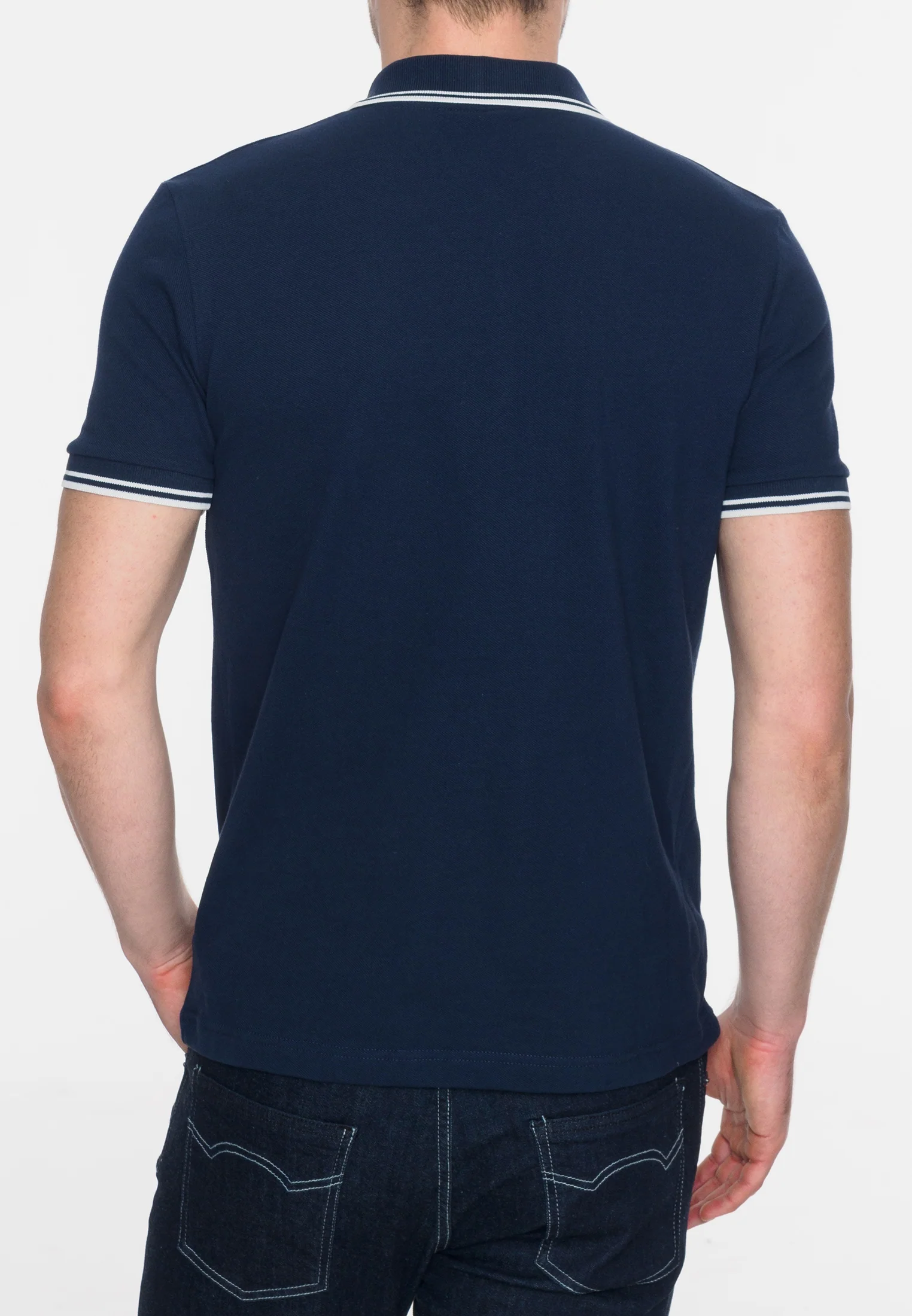 Card Polo Shirt - Image 8