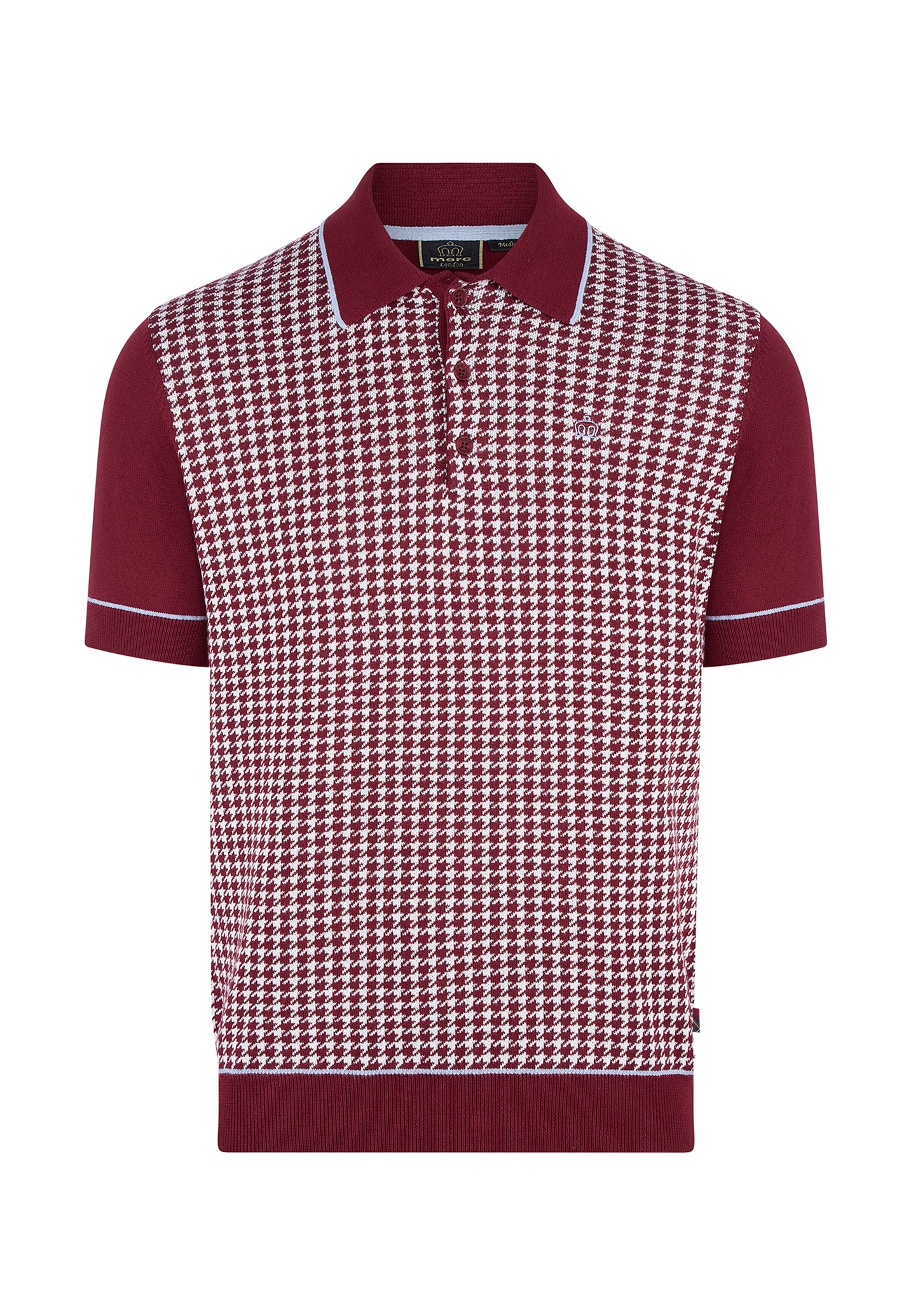 Cavendish Knit Polo - Image 3
