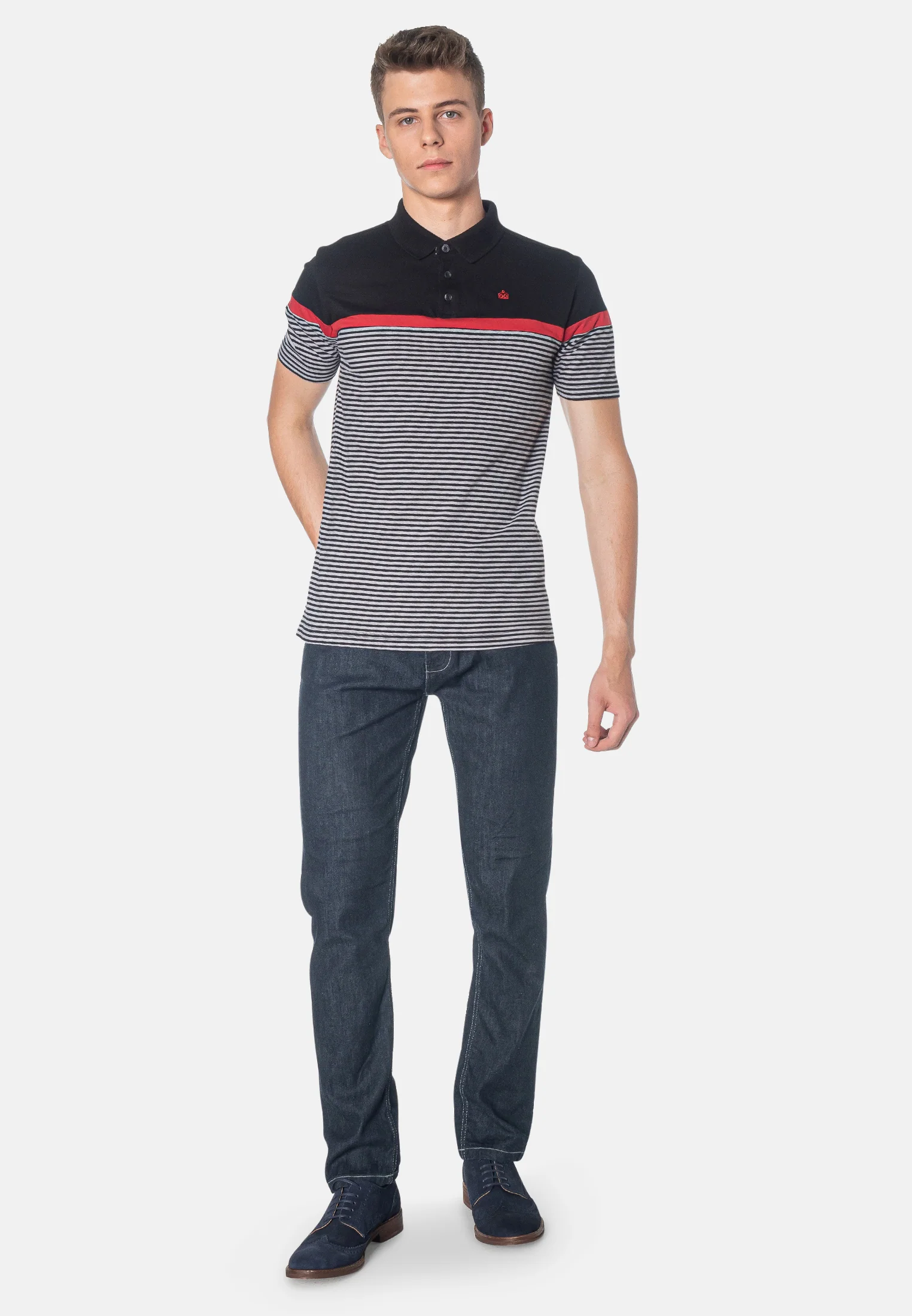 Clarence Polo Shirt - Image 3
