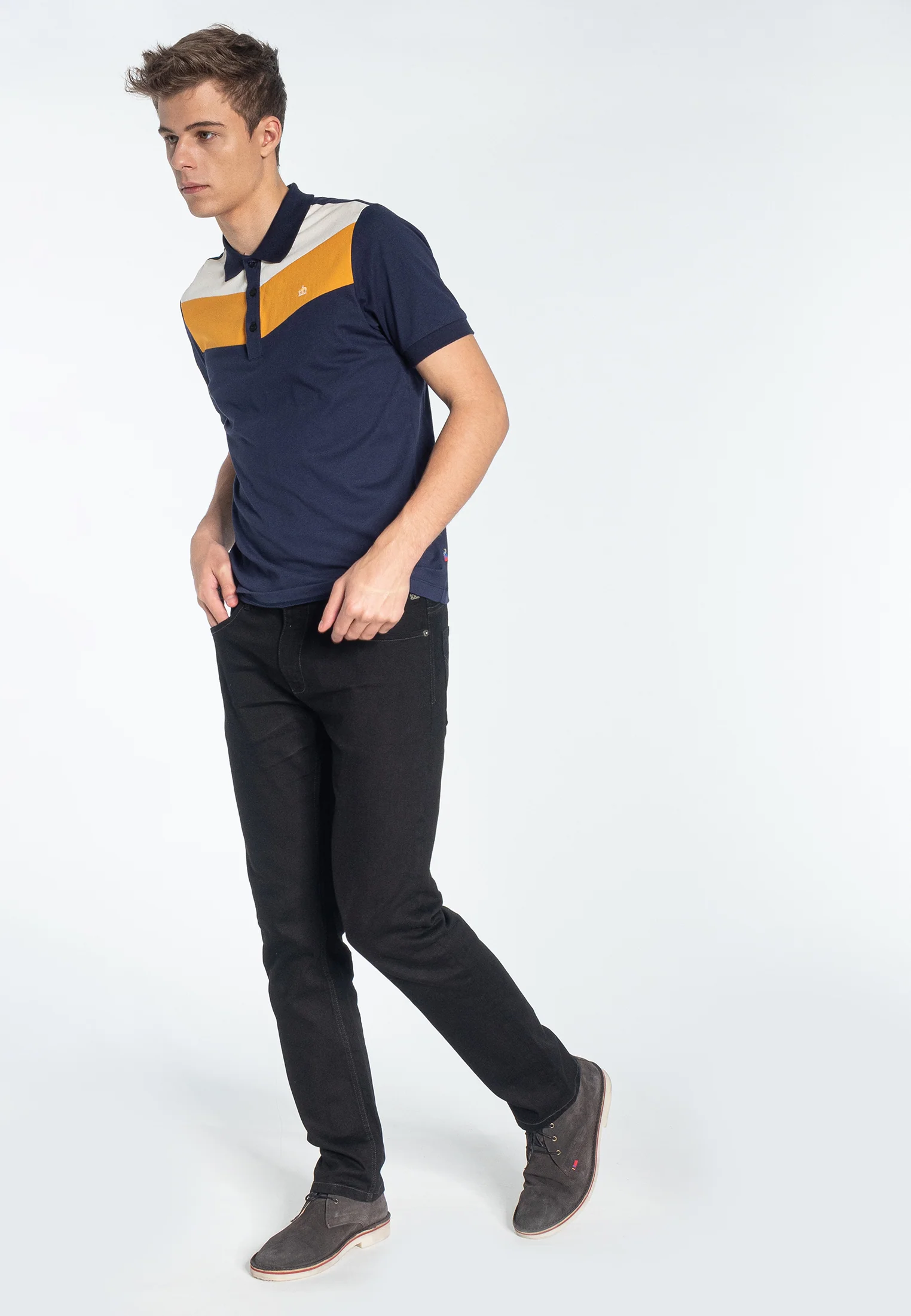 Clyde Polo Shirt - Image 10