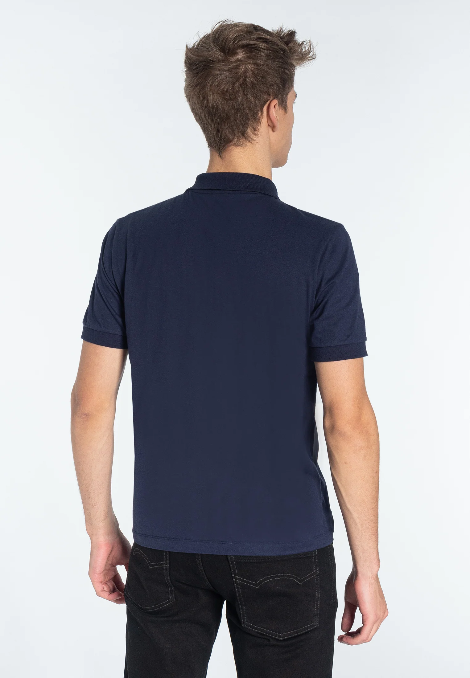 Clyde Polo Shirt - Image 11