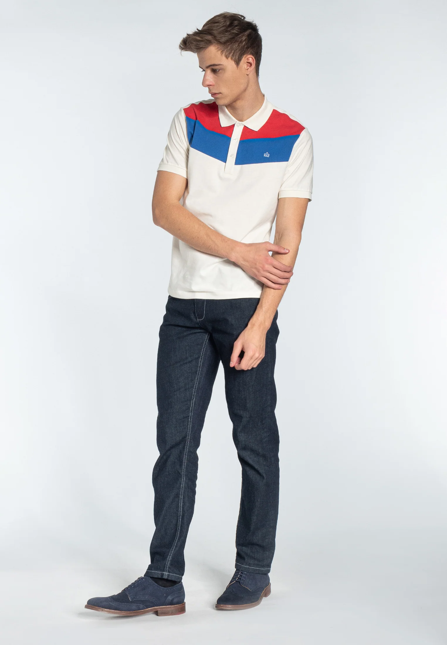 Clyde Polo Shirt - Image 6