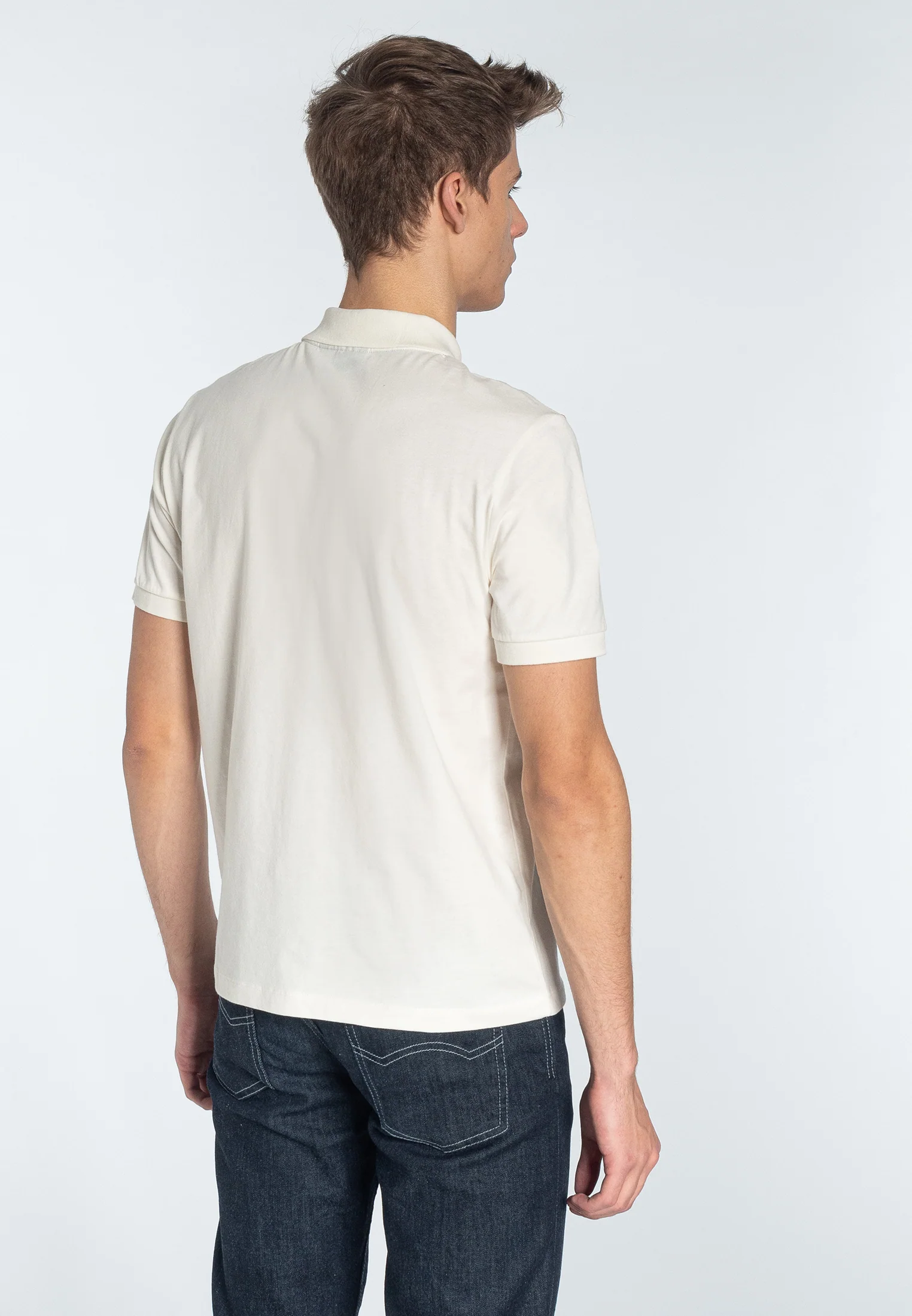 Clyde Polo Shirt - Image 7