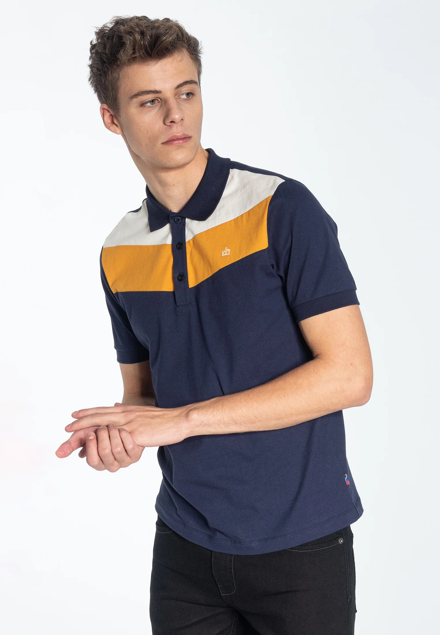 Clyde Polo Shirt - Image 9