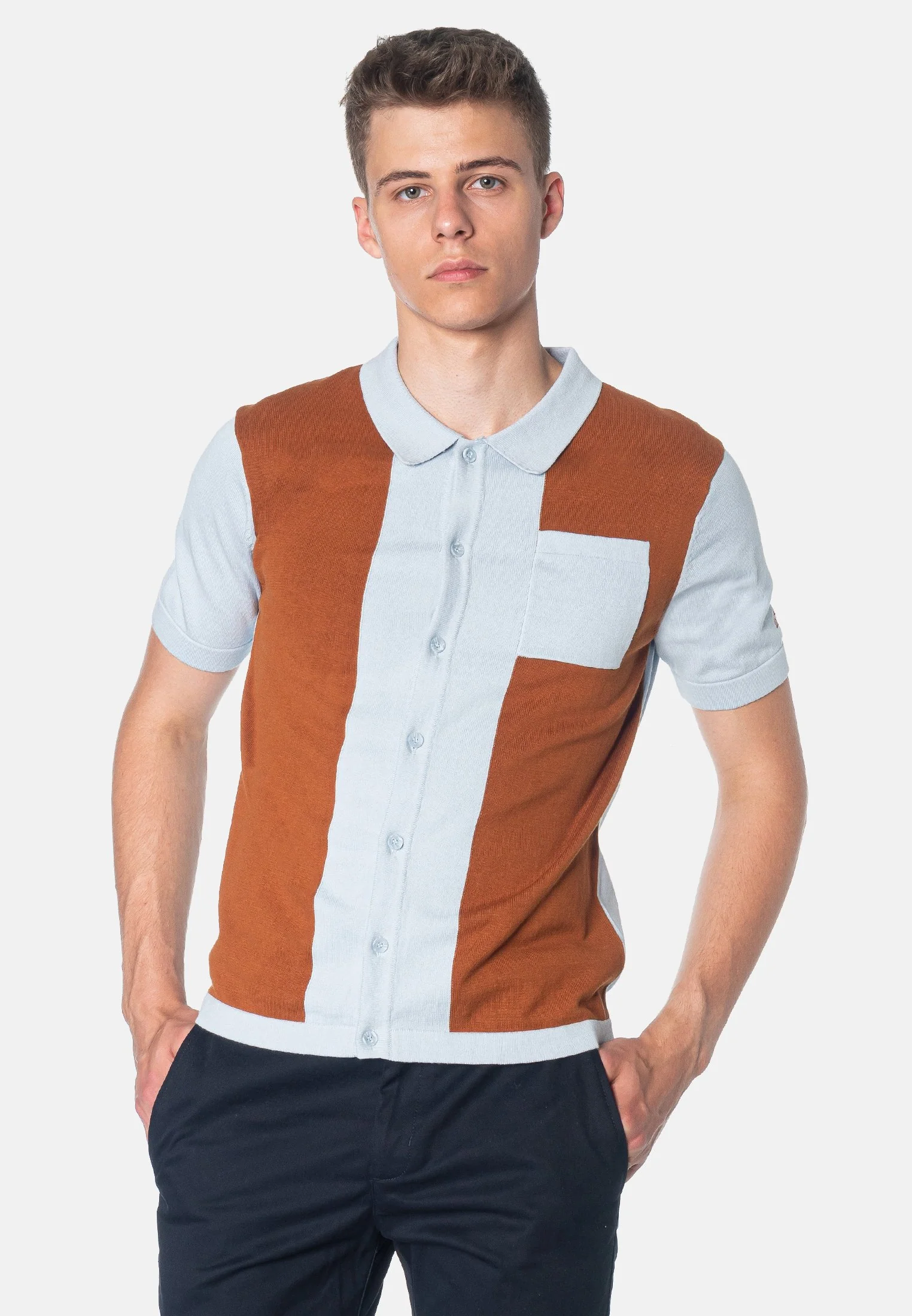 Conduit Knit Polo