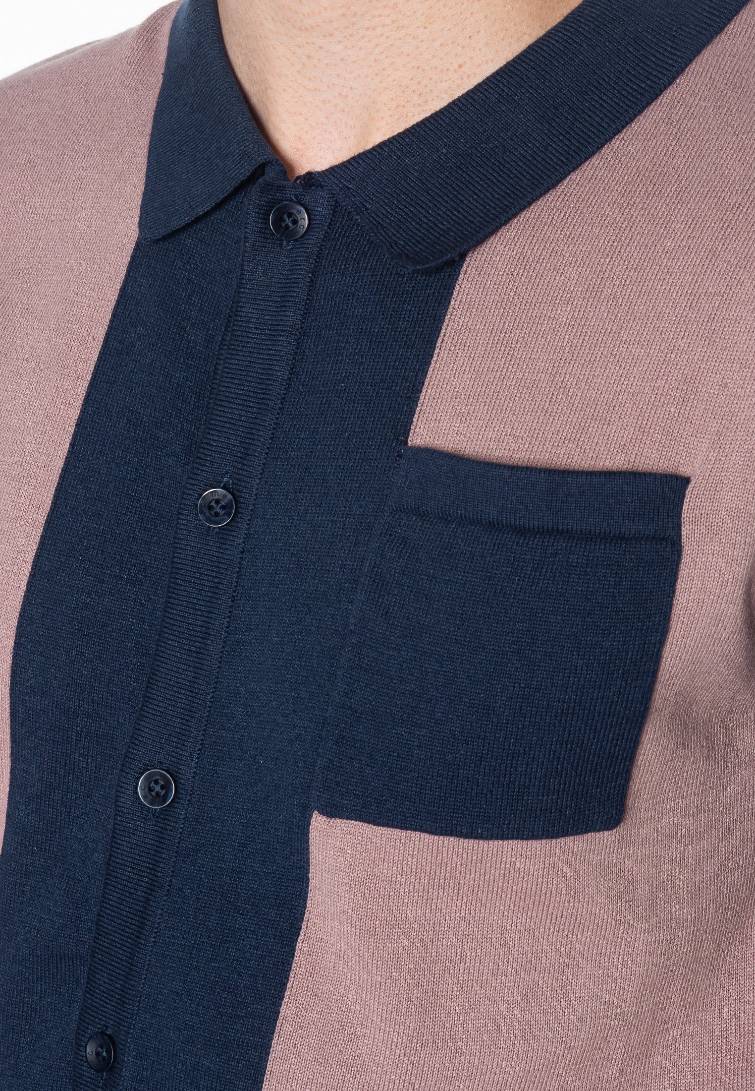 Conduit Knit Polo - Image 10