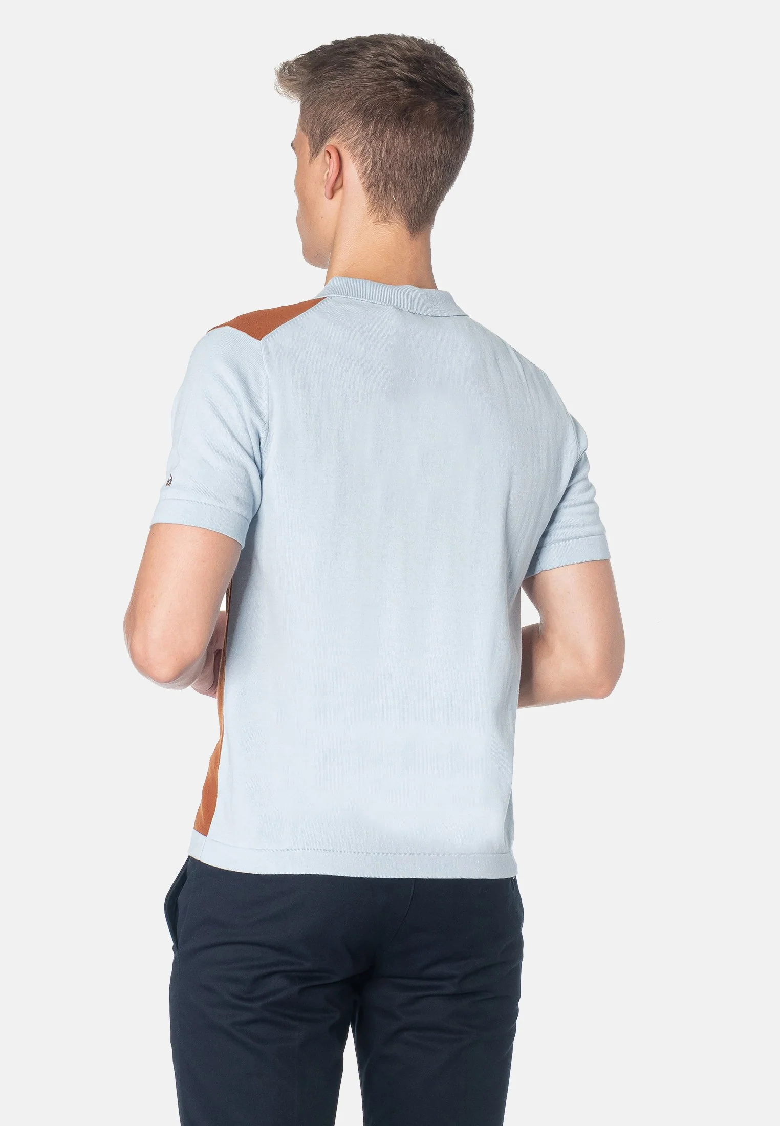 Conduit Knit Polo - Image 4