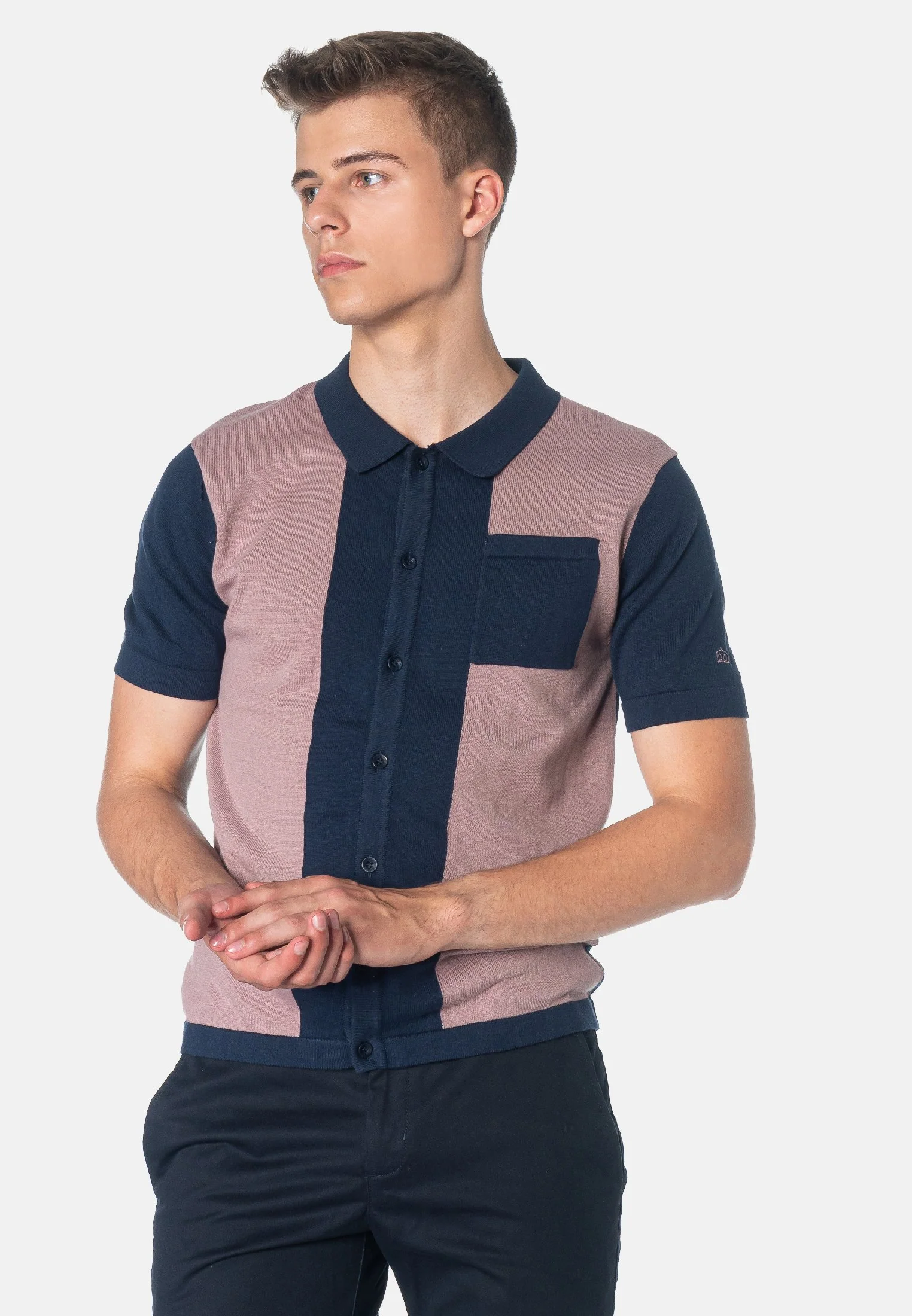 Conduit Knit Polo - Image 6