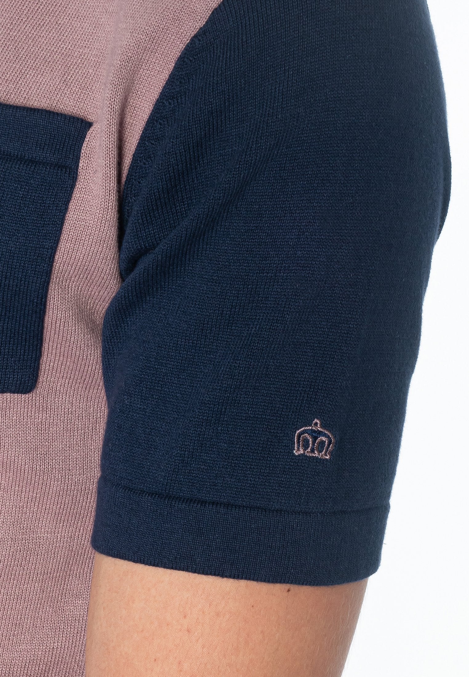 Conduit Knit Polo - Image 7