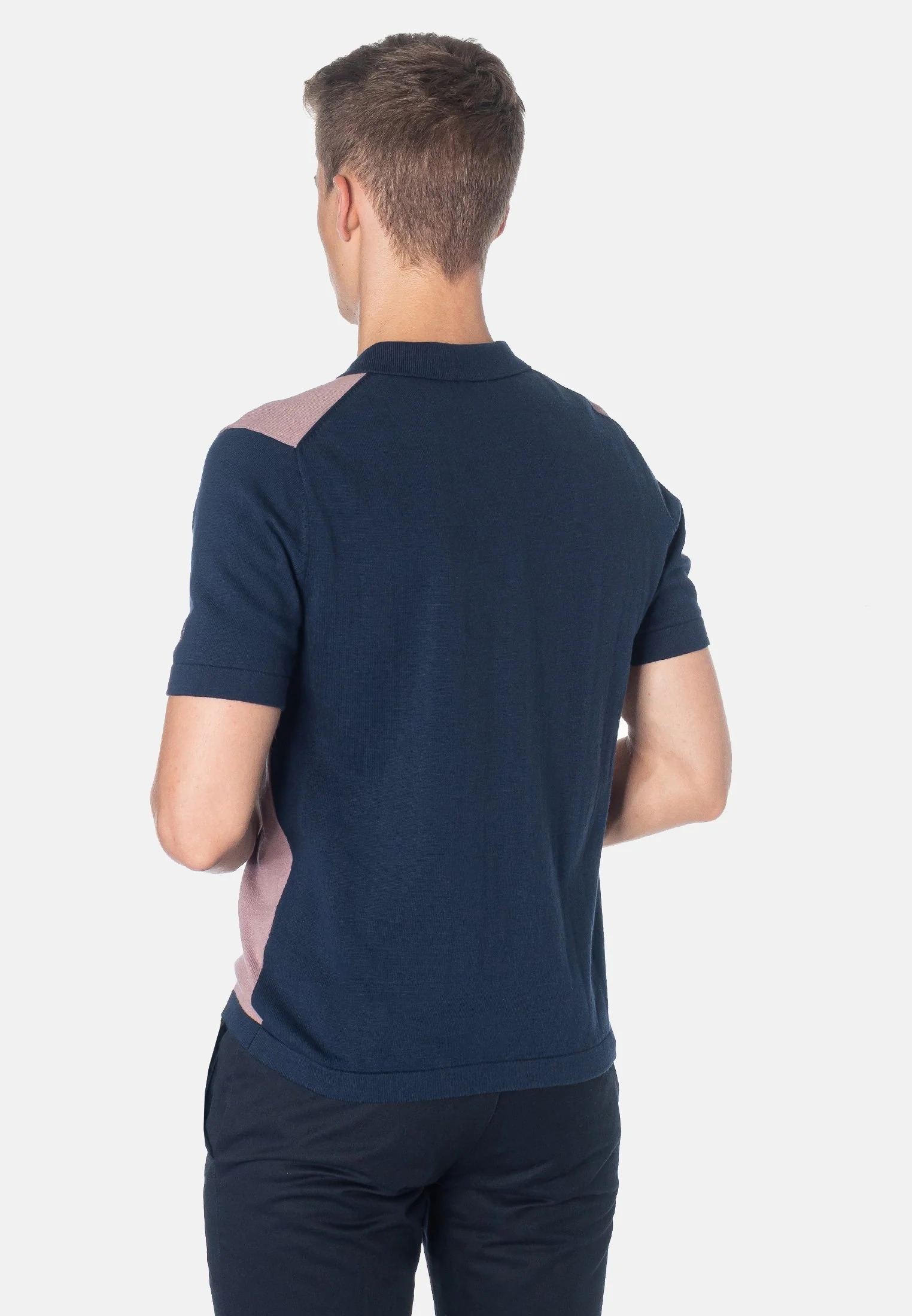 Conduit Knit Polo - Image 9