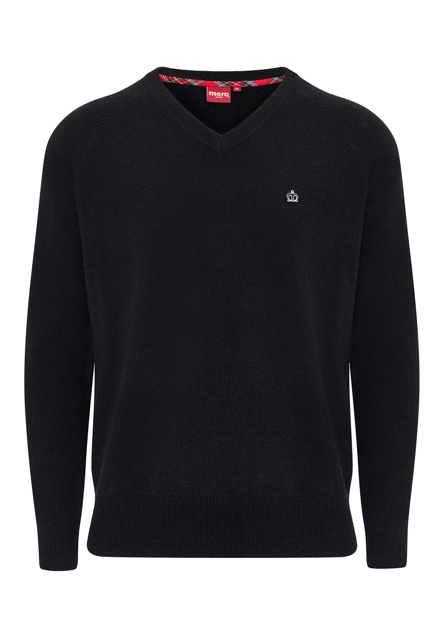 Conrad Wool Blend Jumper - Image 3