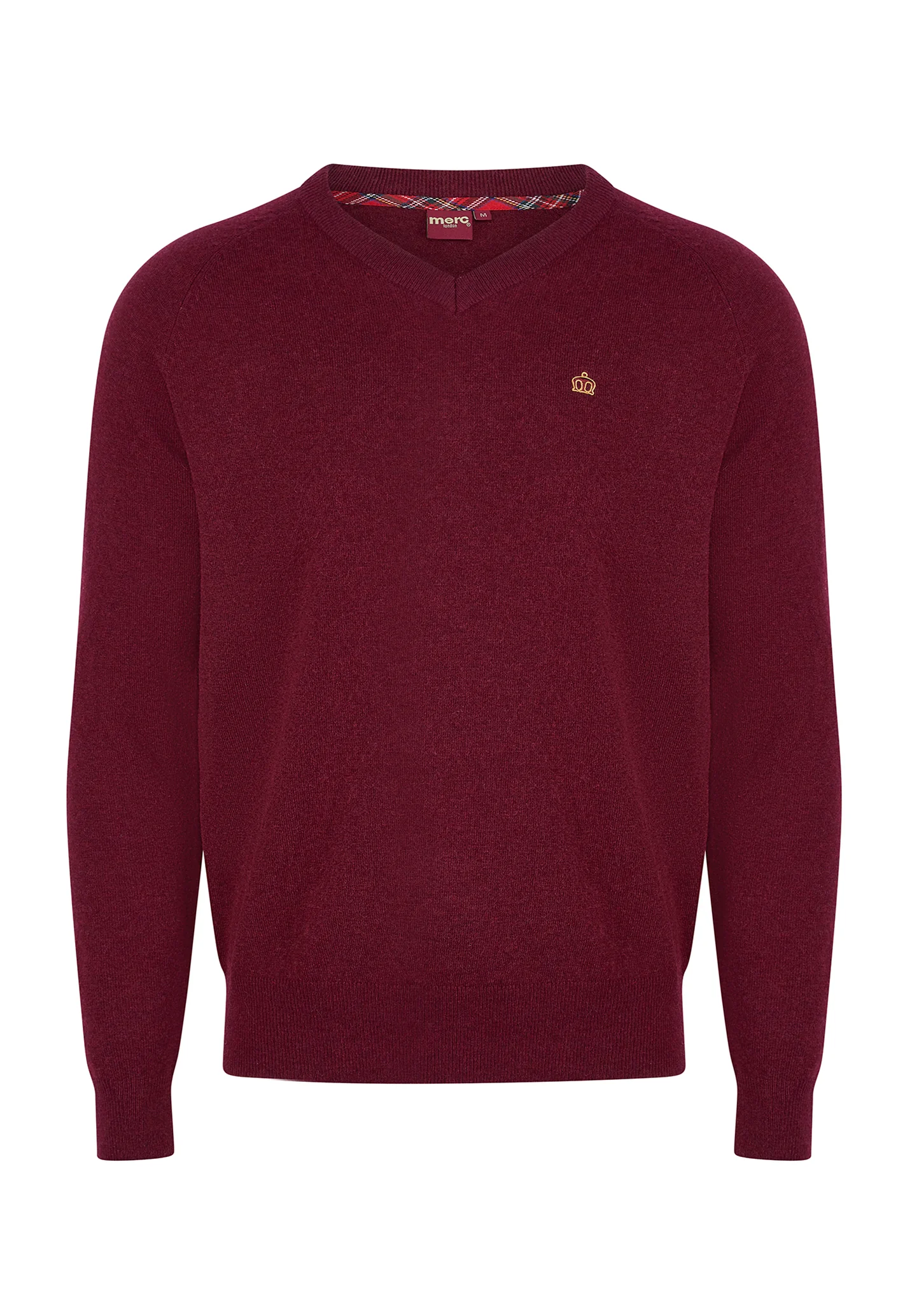 Conrad Wool Blend Jumper - Image 5