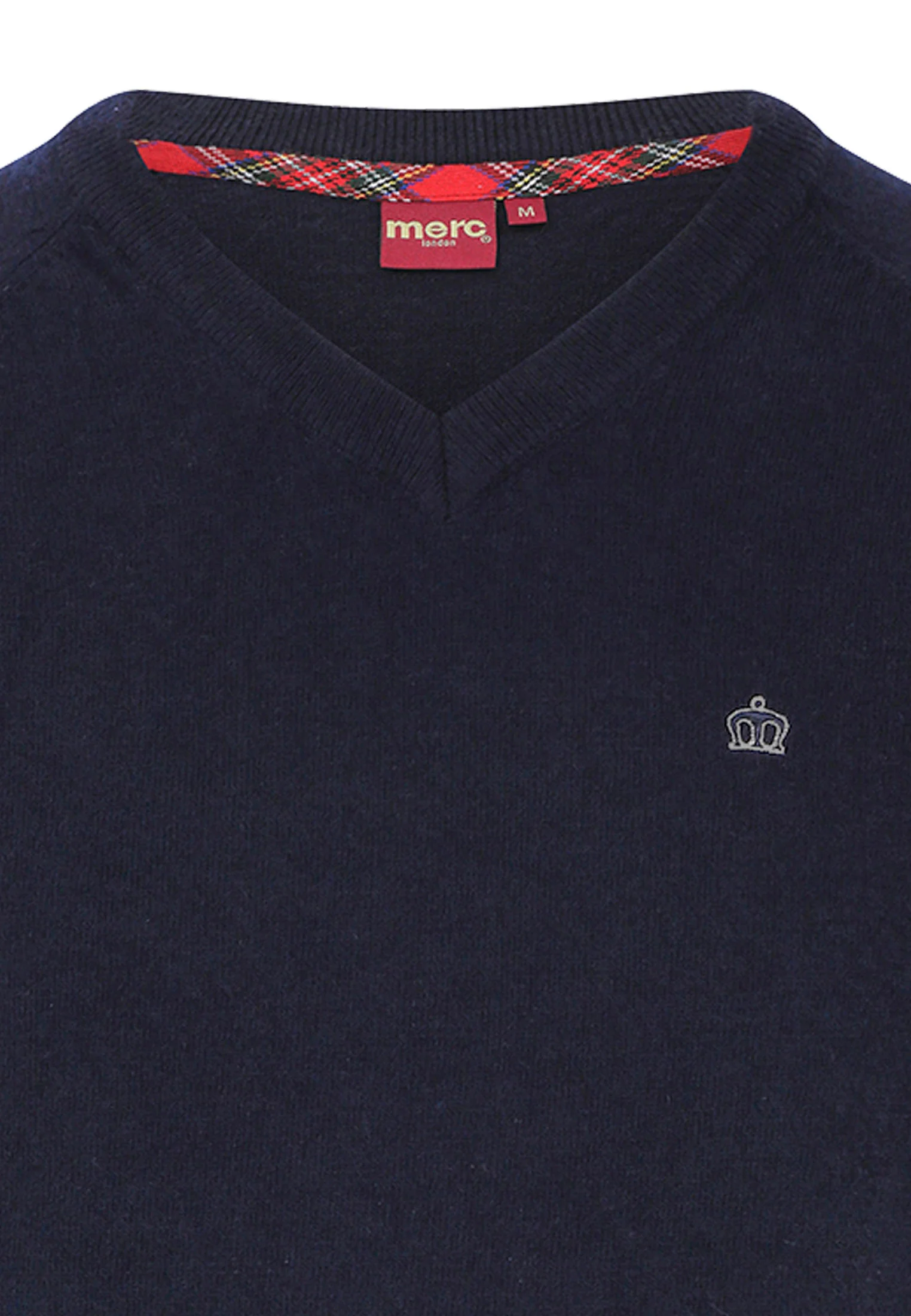Conrad Wool Blend Jumper - Image 7