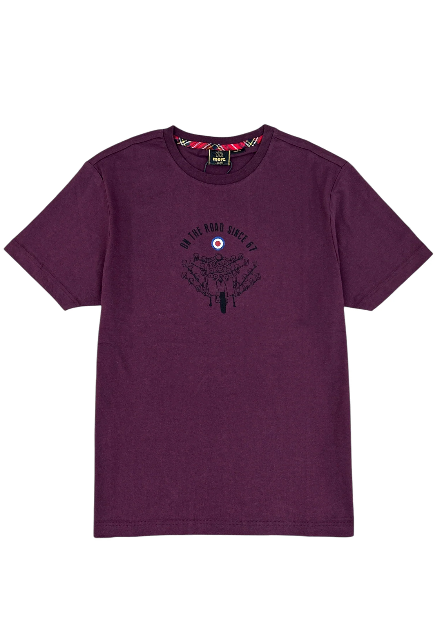 Crane T-Shirt - Image 3