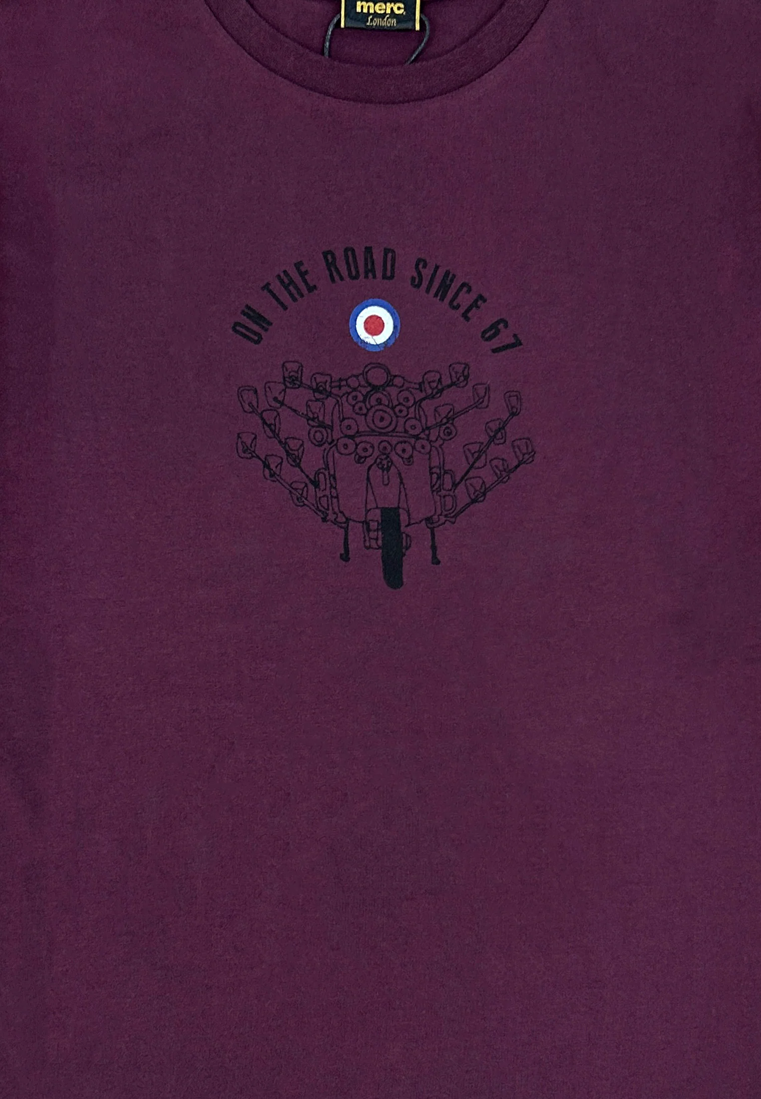 Crane T-Shirt - Image 4