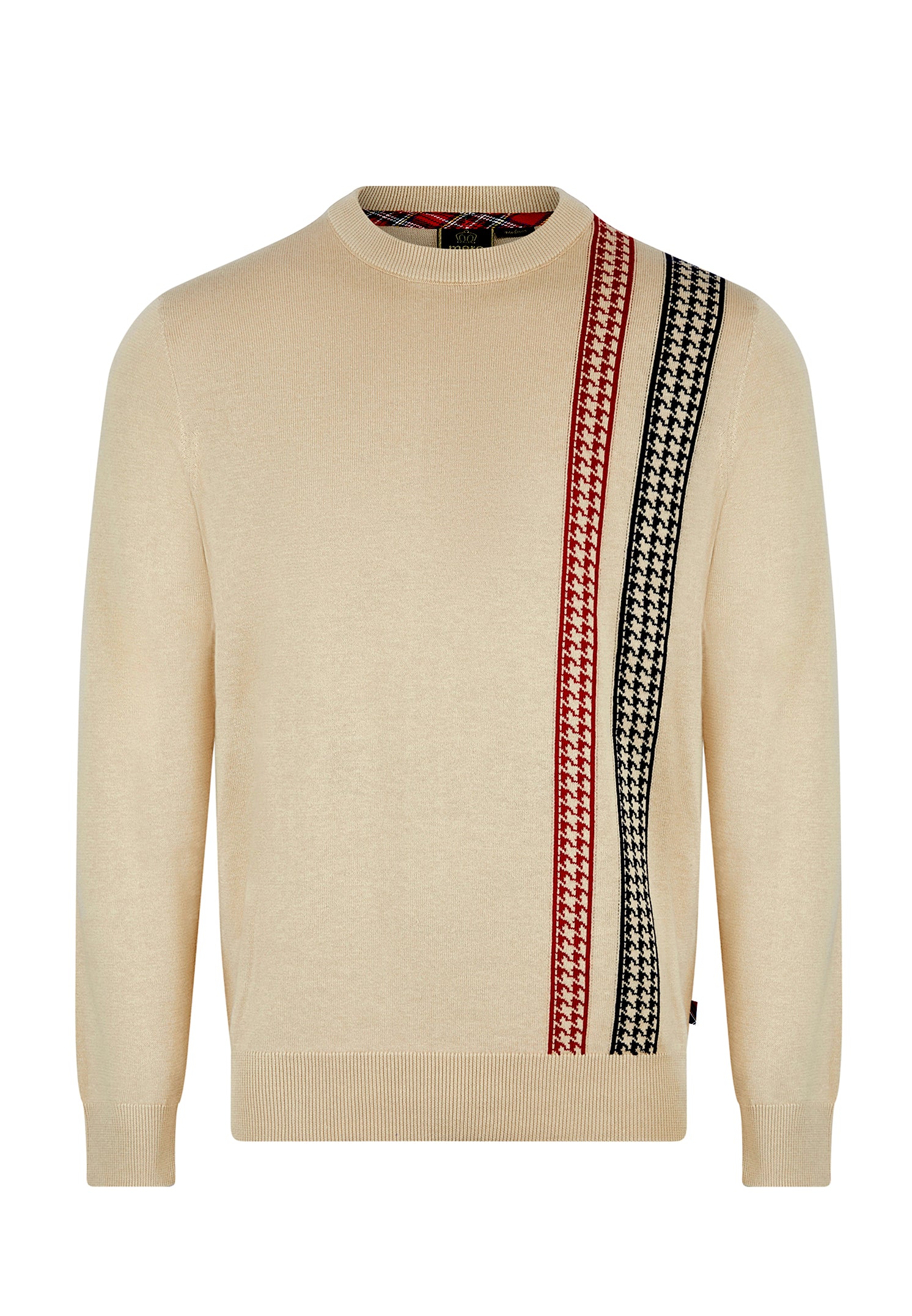 Derwent Merino Wool Blend Jumper