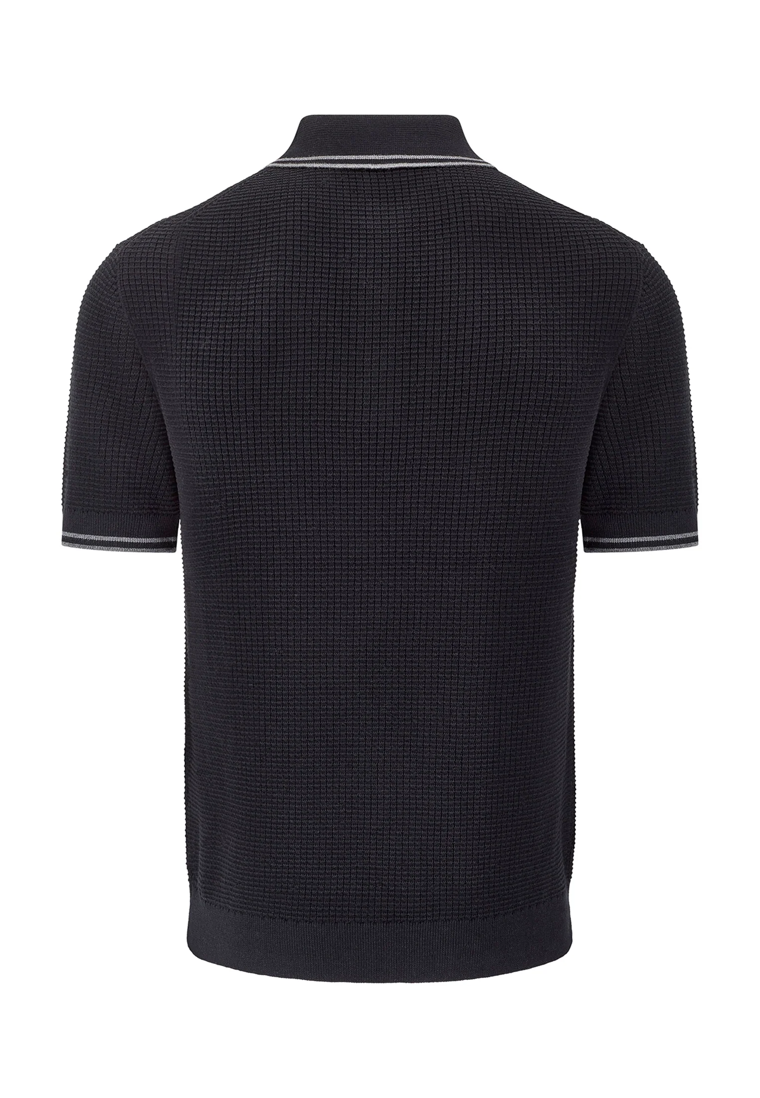 Edmund Knit Polo - Image 10