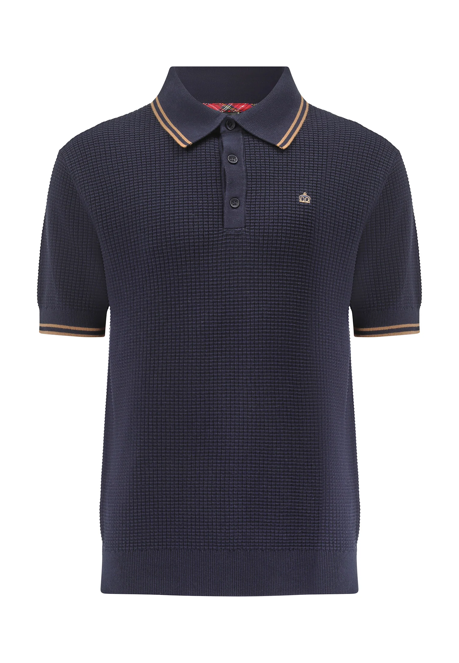 Edmund Knit Polo - Image 13