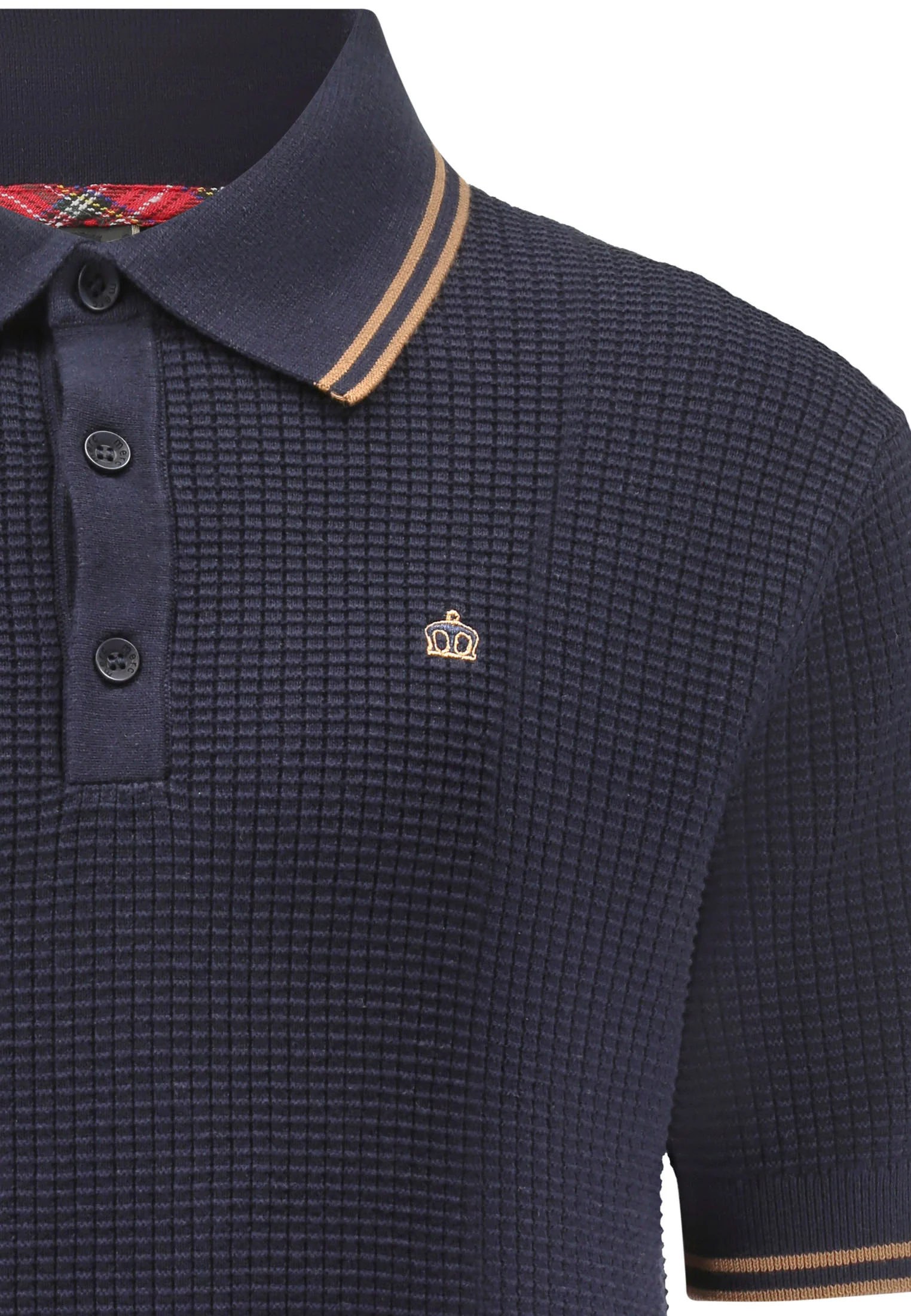 Edmund Knit Polo - Image 14