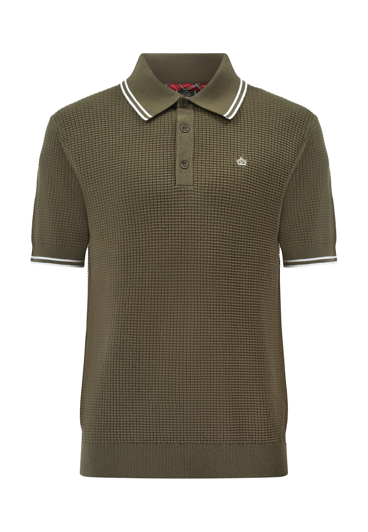 Edmund Knit Polo - Image 15