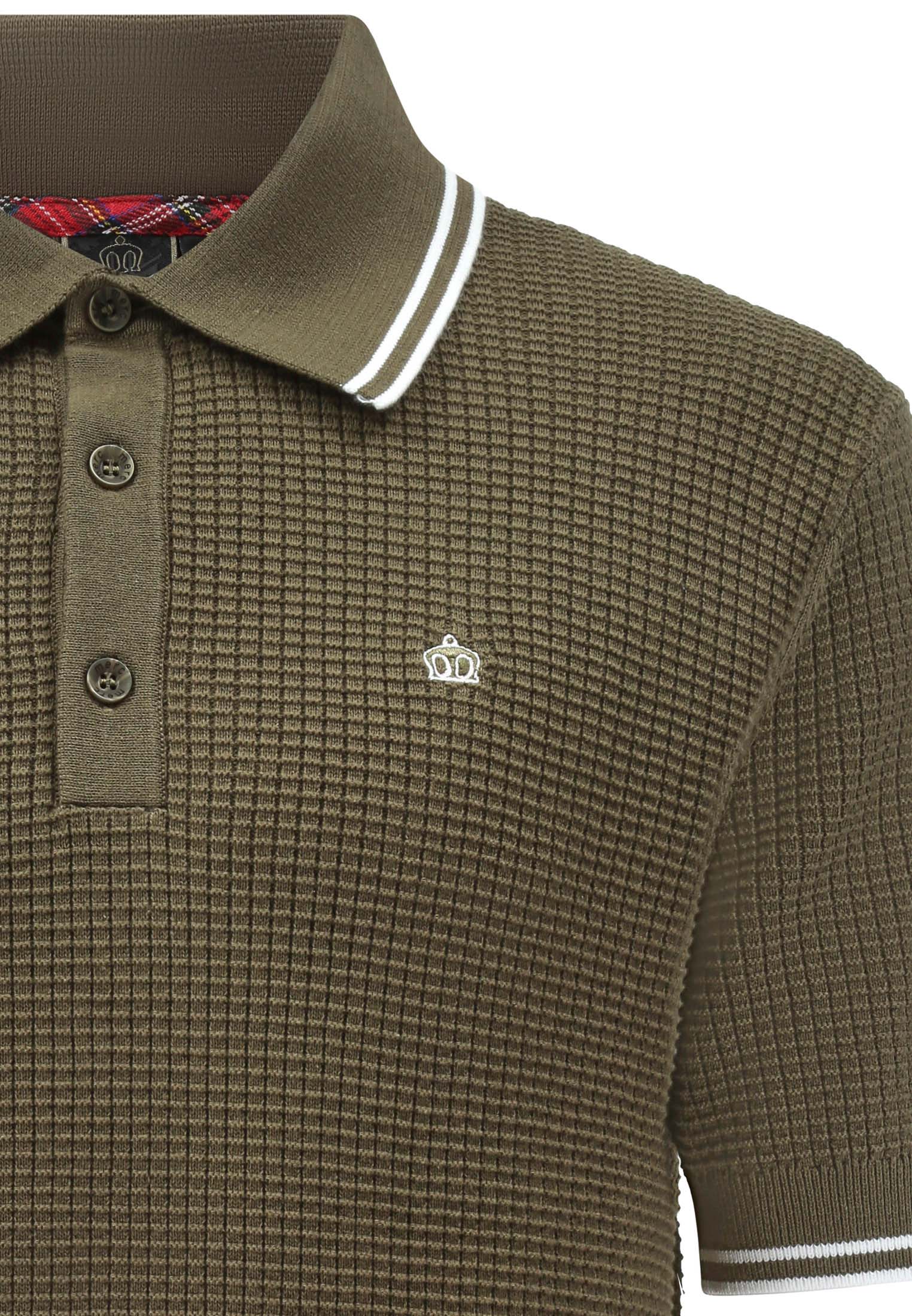 Edmund Knit Polo - Image 16