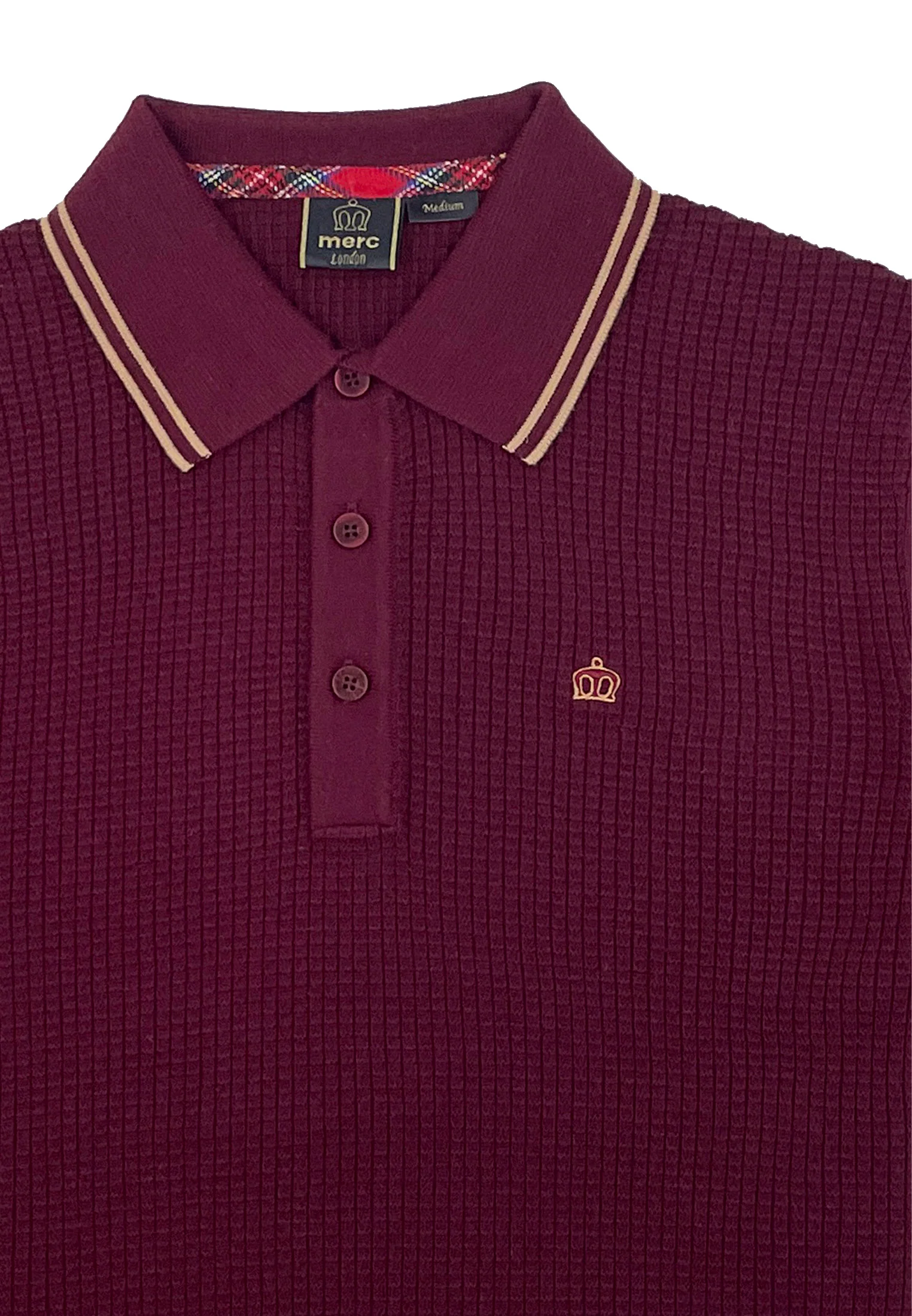 Edmund Knit Polo - Image 19