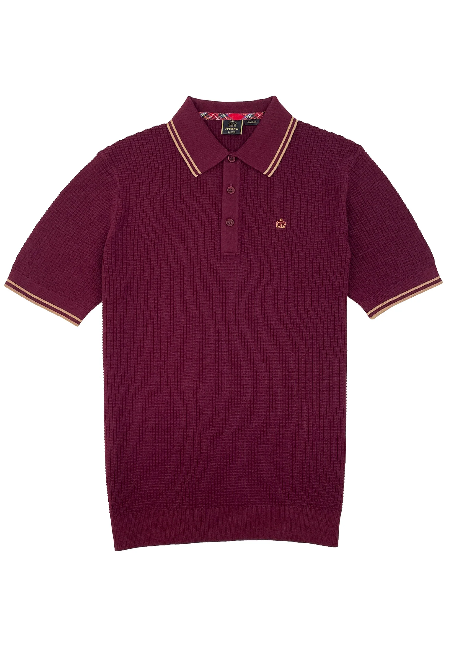 Edmund Knit Polo - Image 20