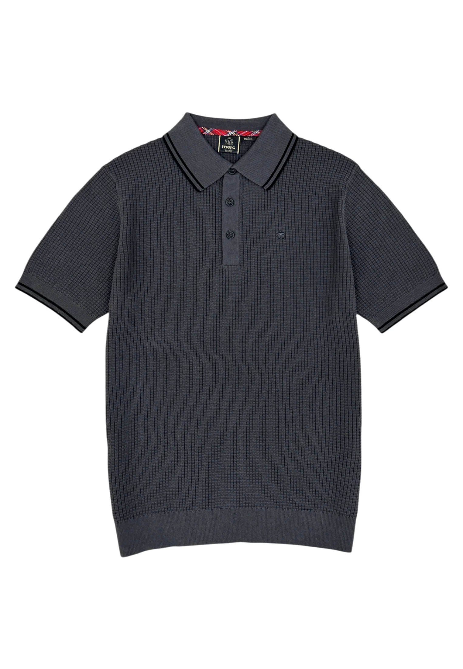 Edmund Knit Polo - Image 3