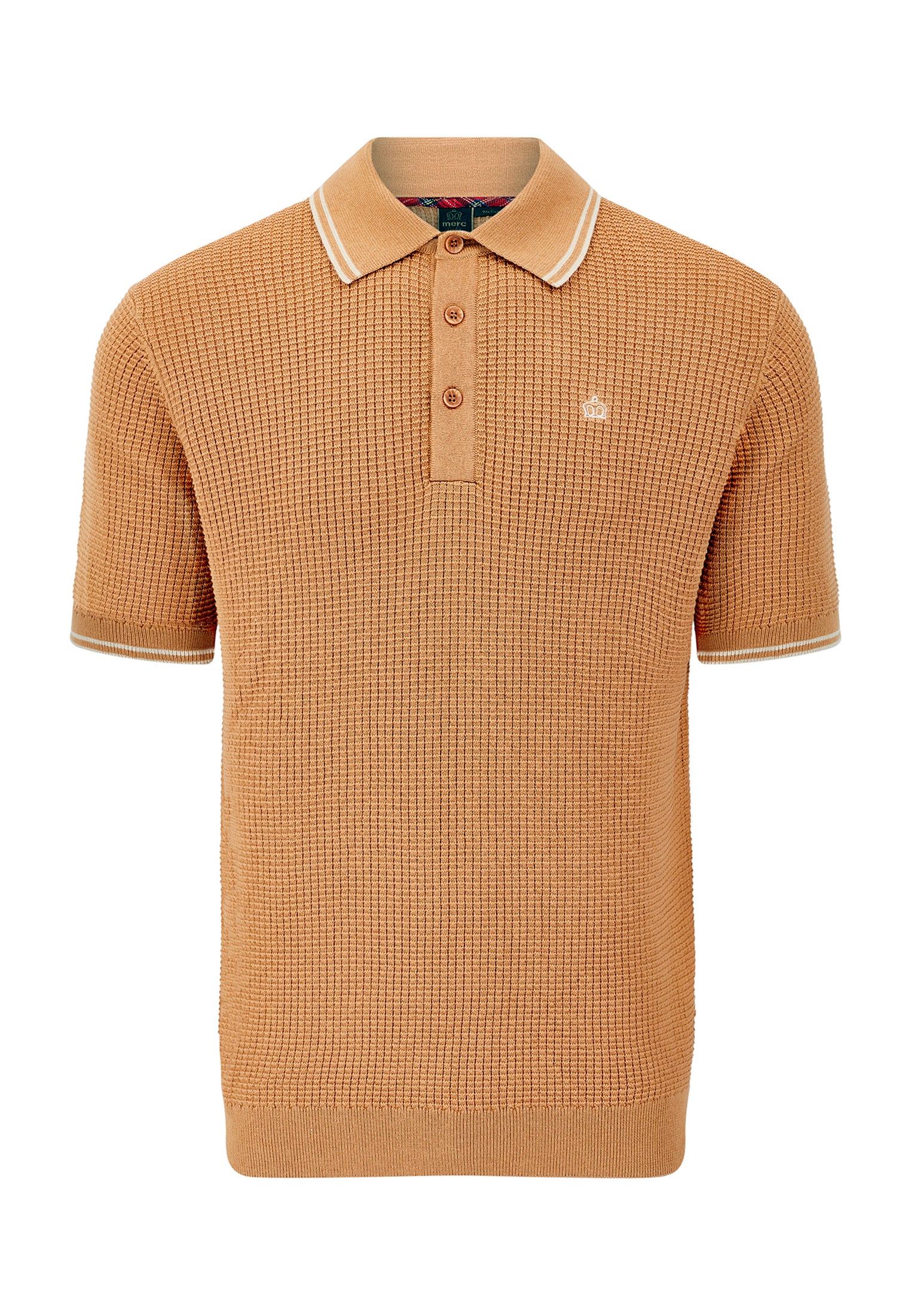 Edmund Knit Polo - Image 7
