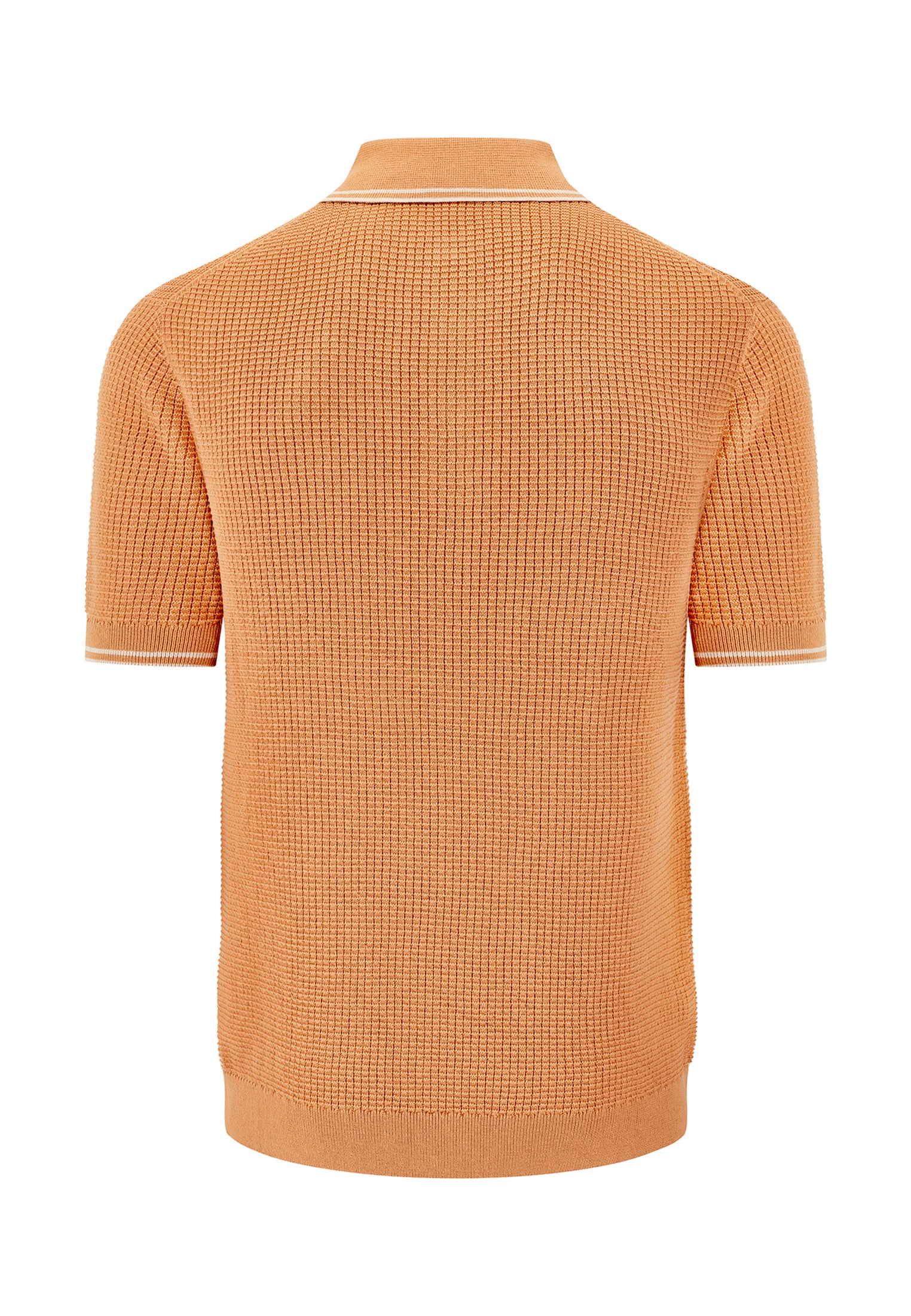 Edmund Knit Polo - Image 8